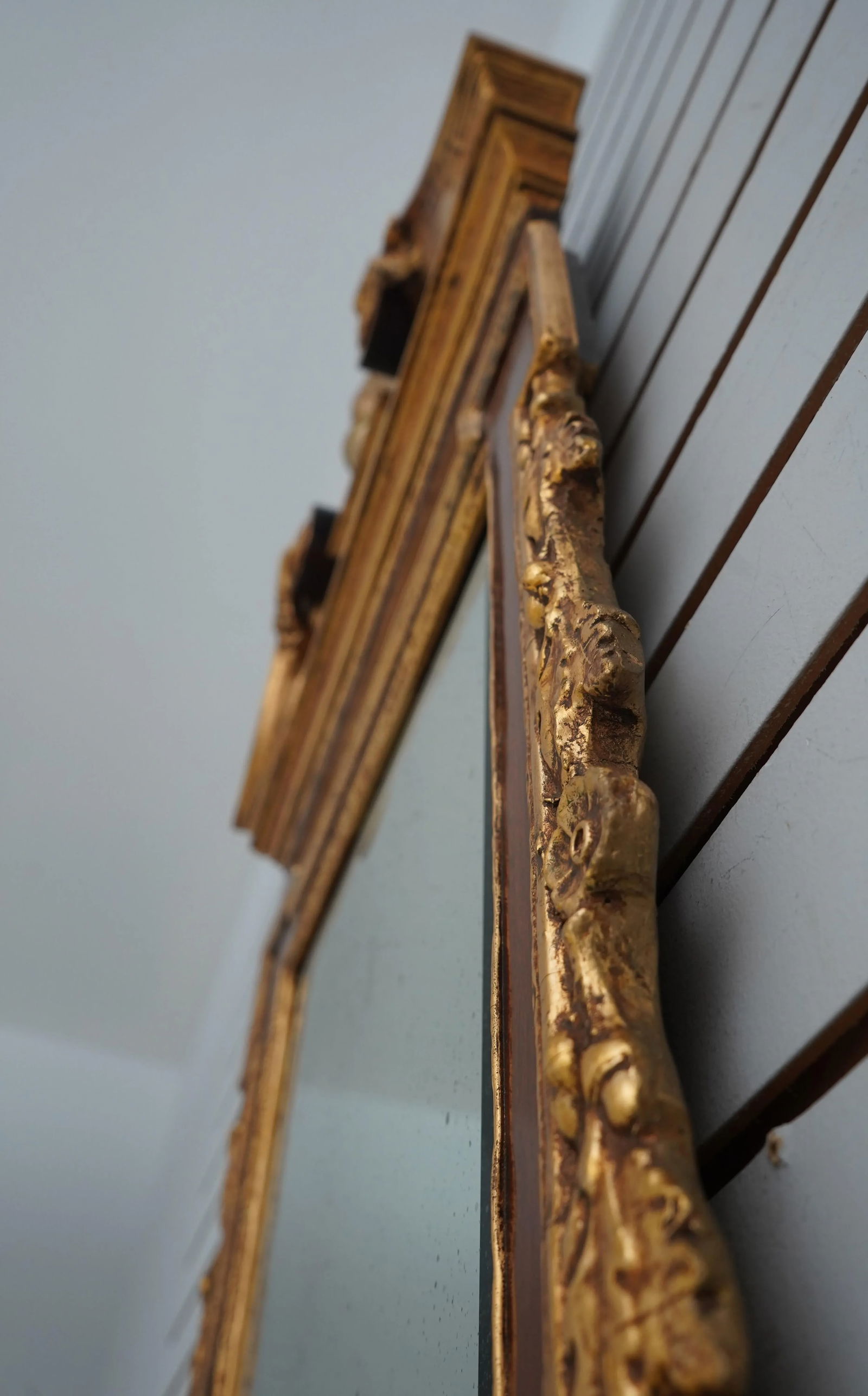 Friedman Brothers Georgian Style Mirror - 4