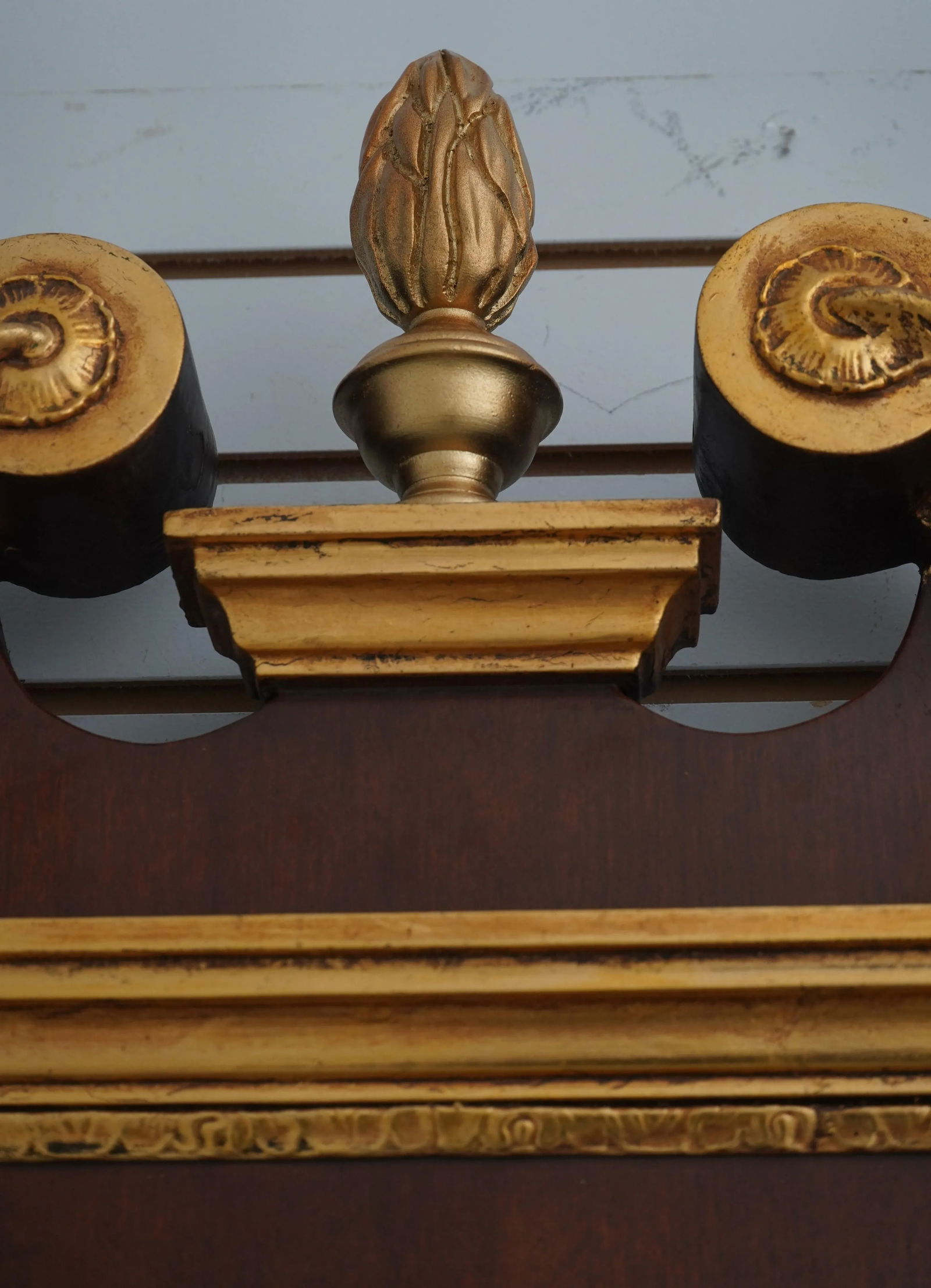 Friedman Brothers Georgian Style Mirror - 6