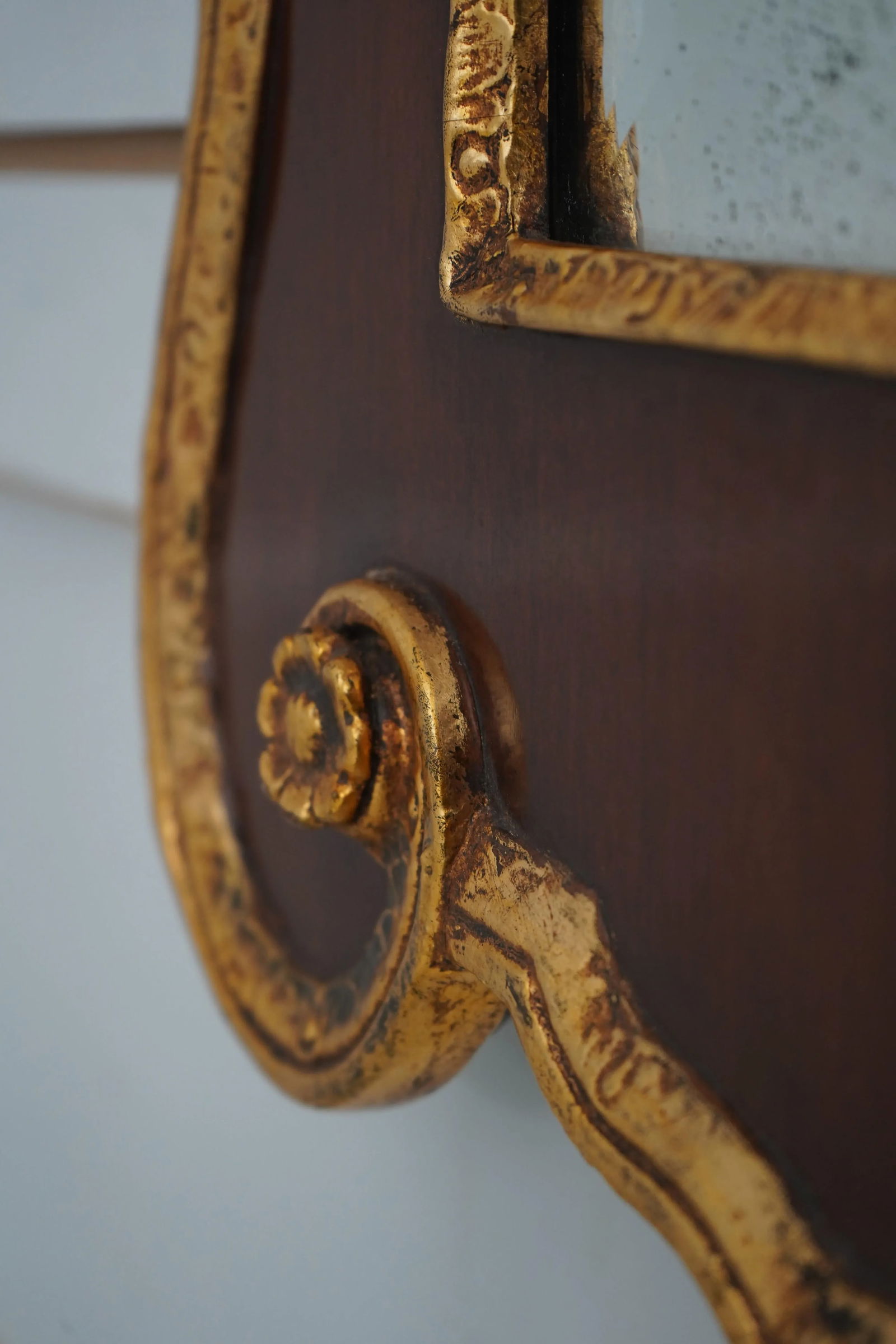 Friedman Brothers Georgian Style Mirror - 9