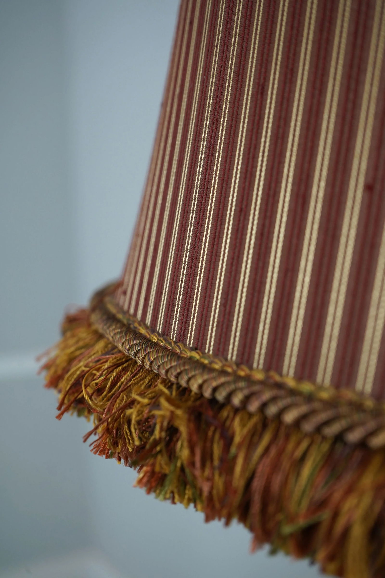 Frederick Cooper Baroque Style Carved Floor Lamp - 12