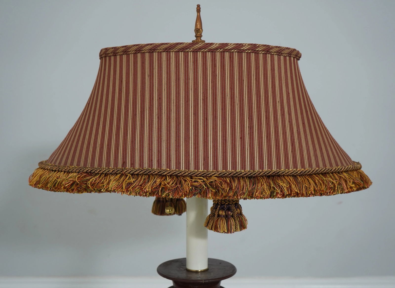 Frederick Cooper Baroque Style Carved Floor Lamp - 2