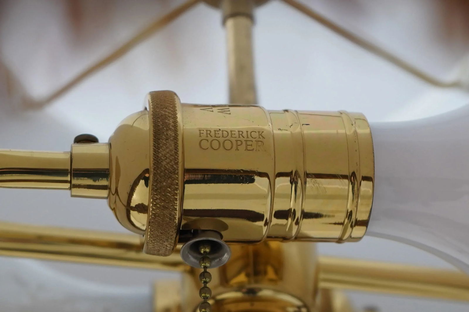 Frederick Cooper Baroque Style Carved Floor Lamp - 5