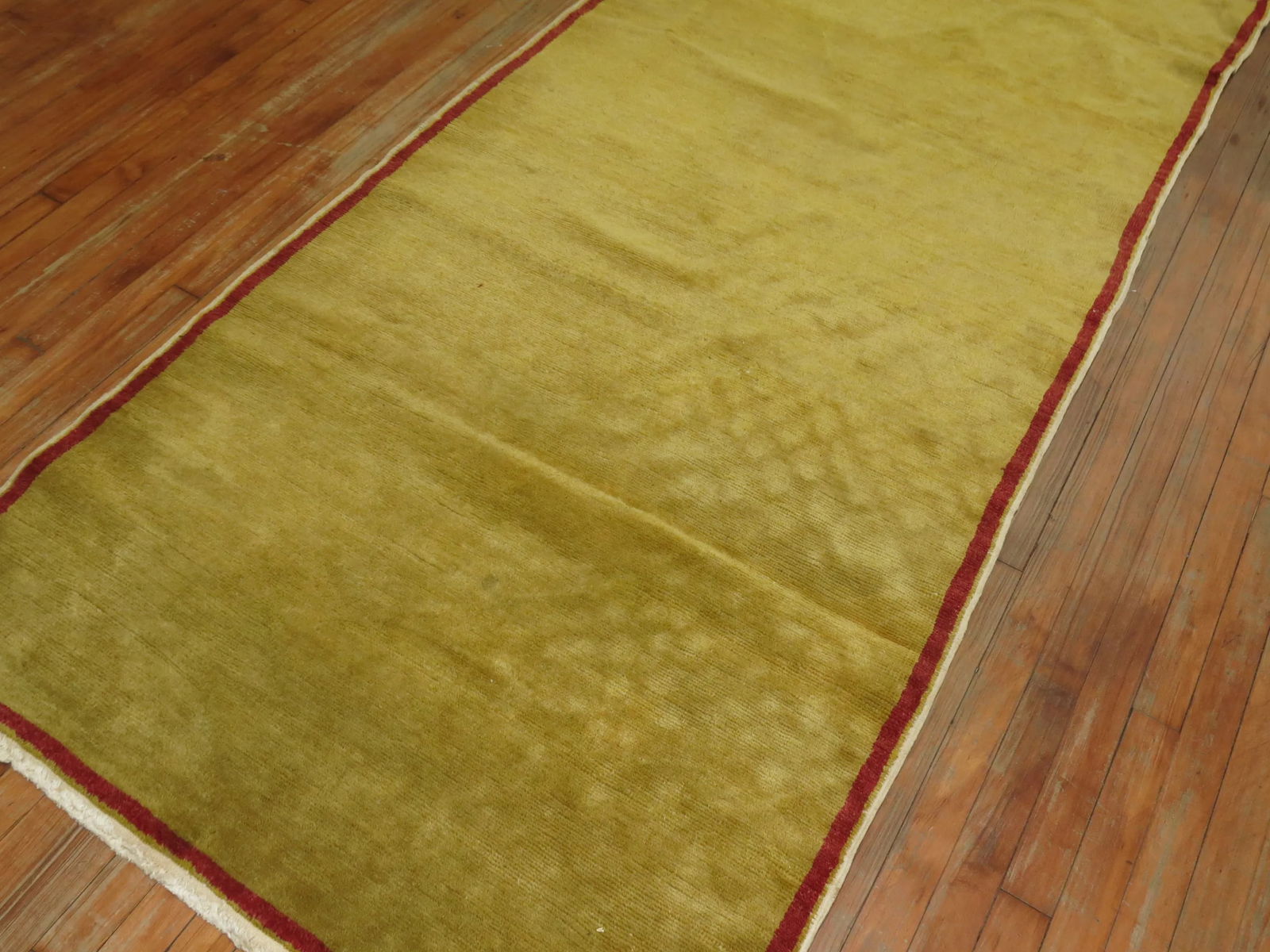 Mid 20th Century Turkish Modernist Rug, 3;10''' X 7'10'' - 4