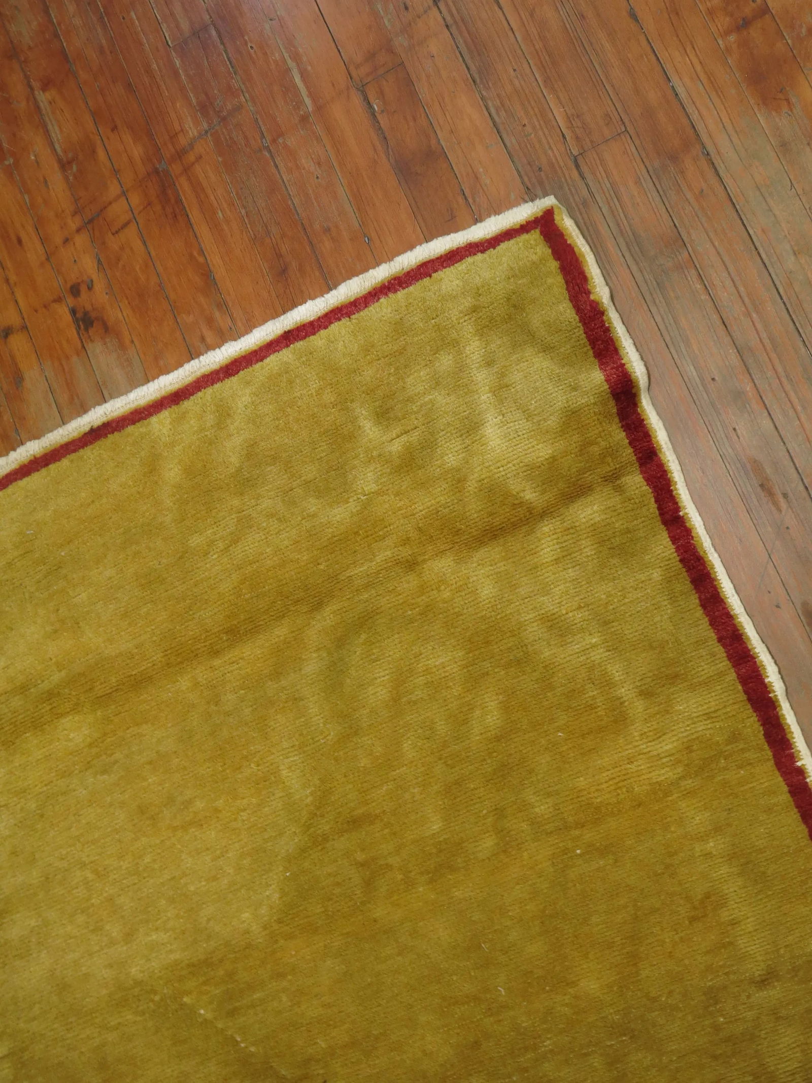 Mid 20th Century Turkish Modernist Rug, 3;10''' X 7'10'' - 5