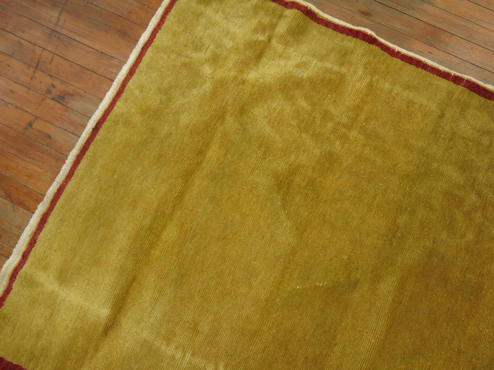 Mid 20th Century Turkish Modernist Rug, 3;10''' X 7'10'' - 7