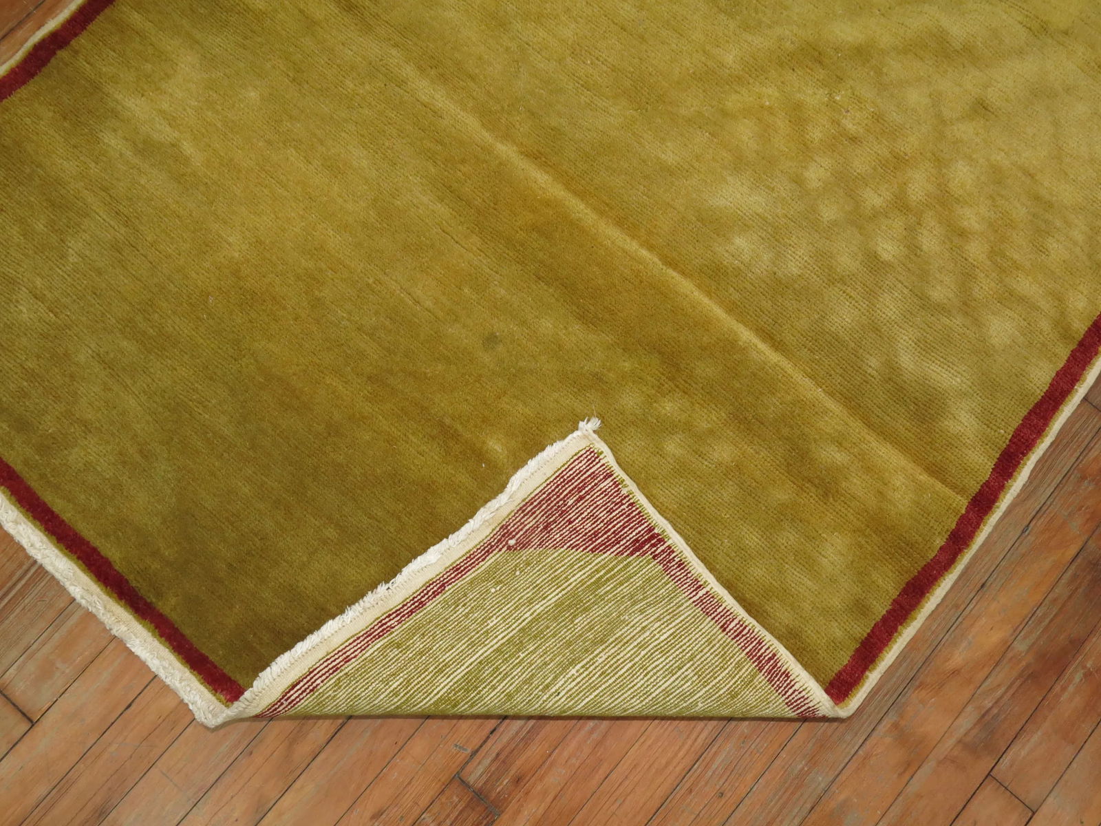 Mid 20th Century Turkish Modernist Rug, 3;10''' X 7'10'' - 8