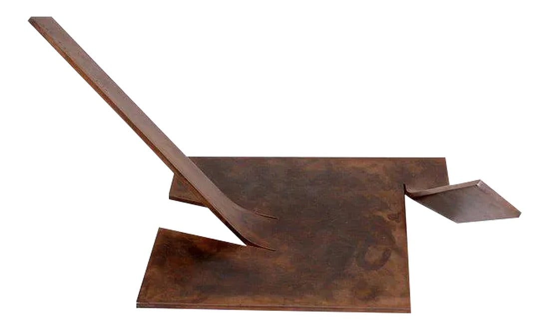 1980s b.h.i. Bronze Sculpture (1 of 11)