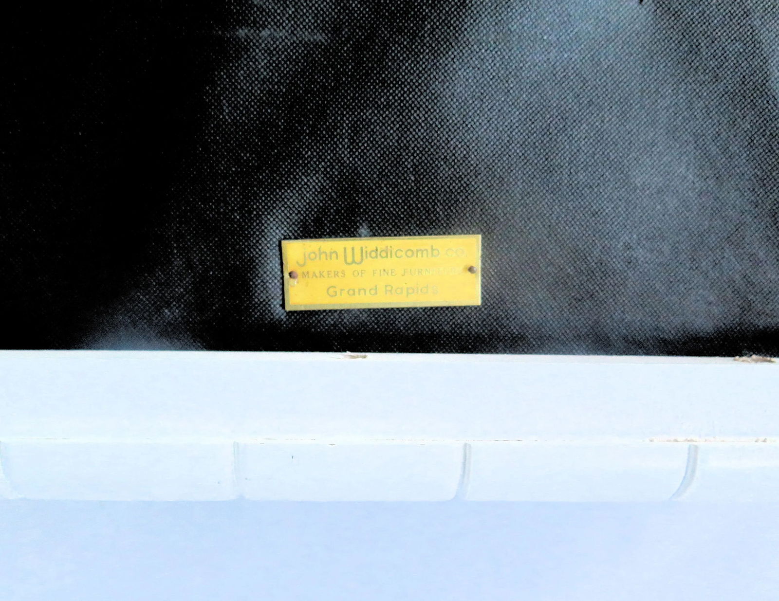 1950s Vintage T. H. Robjohns Gibbing Cane and Bamboo Style Chair - 2