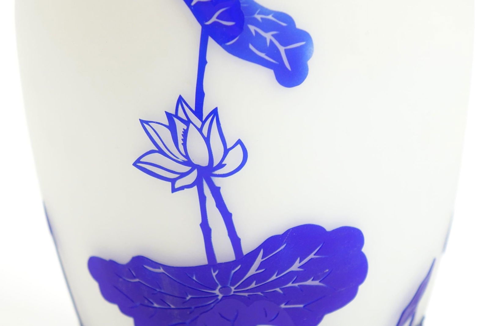 Mid 20th Century Decorative Cameo Brass Vase - 2