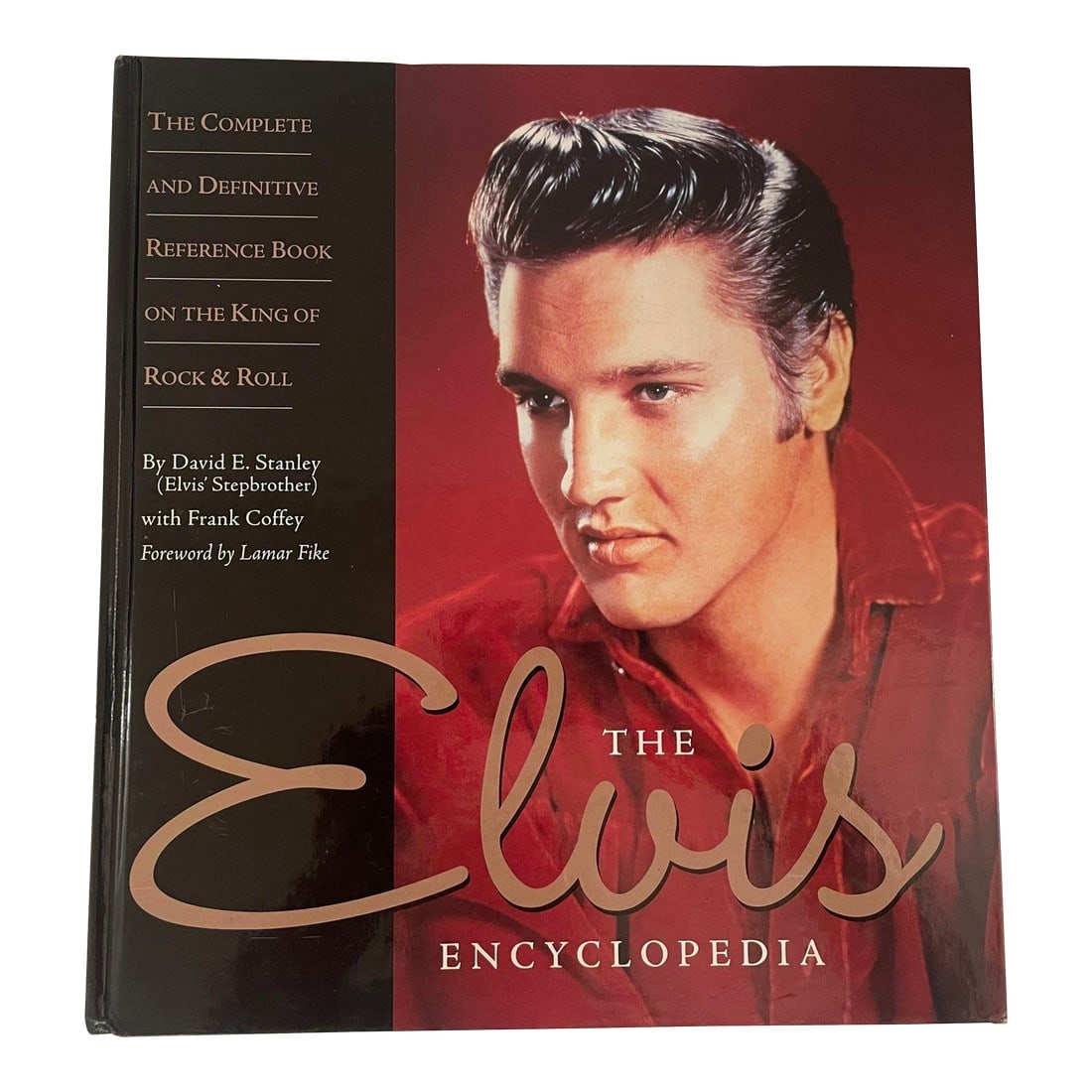 The Elvis Encyclopedia Hardcover (1 of 9)
