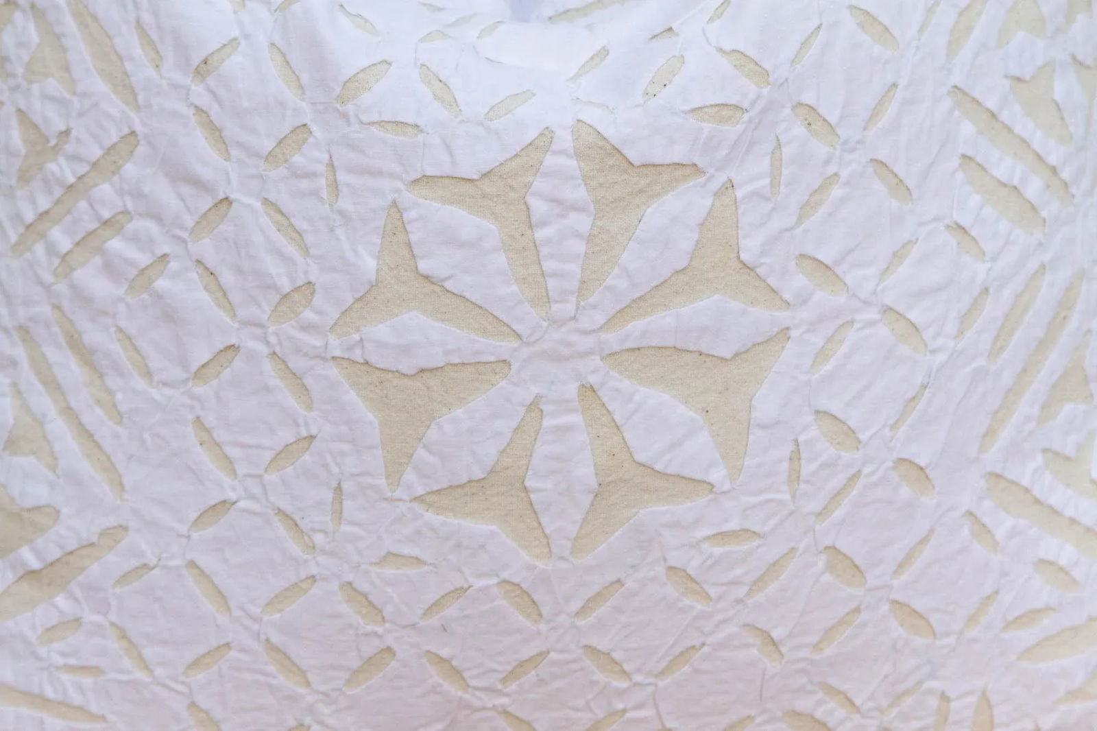 Tansi Applique Pillow Cover - 4