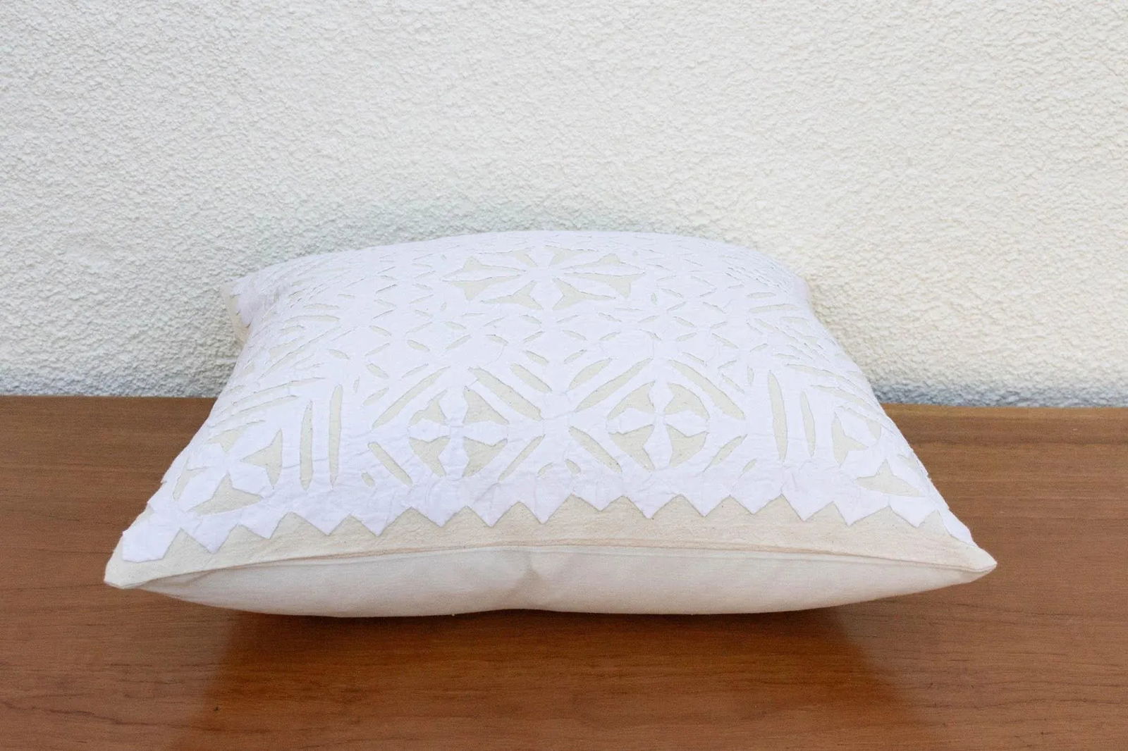 Tansi Applique Pillow Cover - 5
