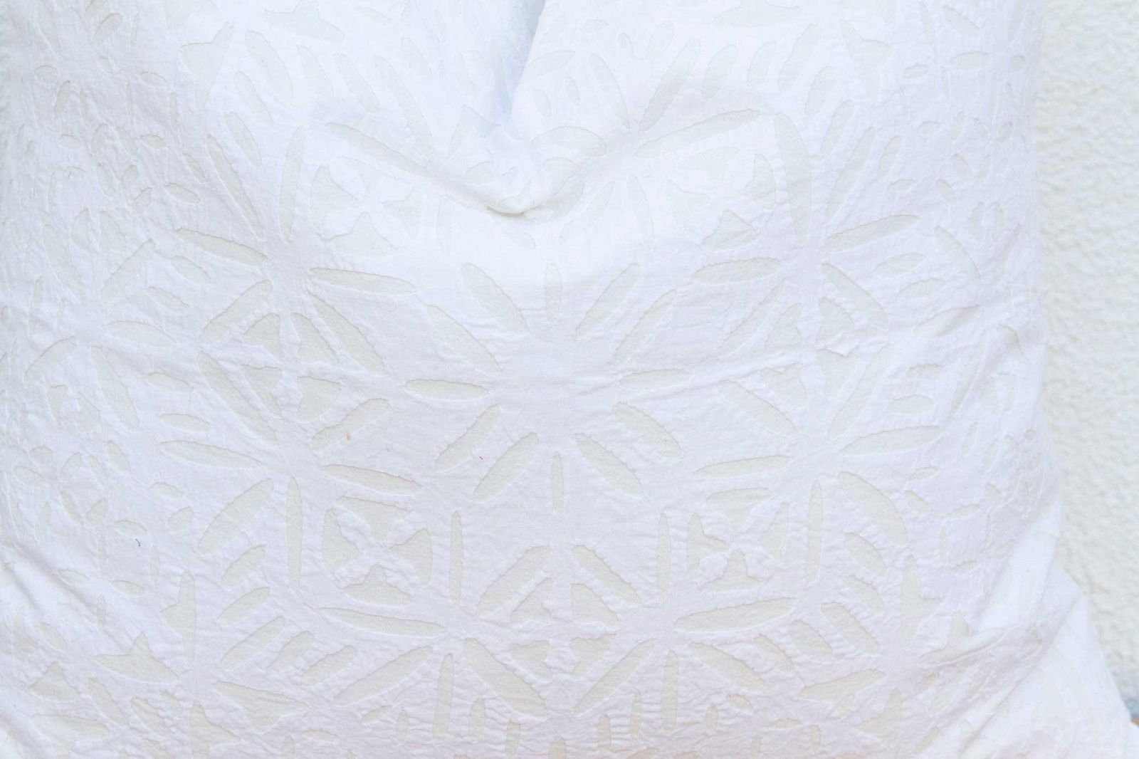 Tuhinaa Applique Pillow Cover - 3