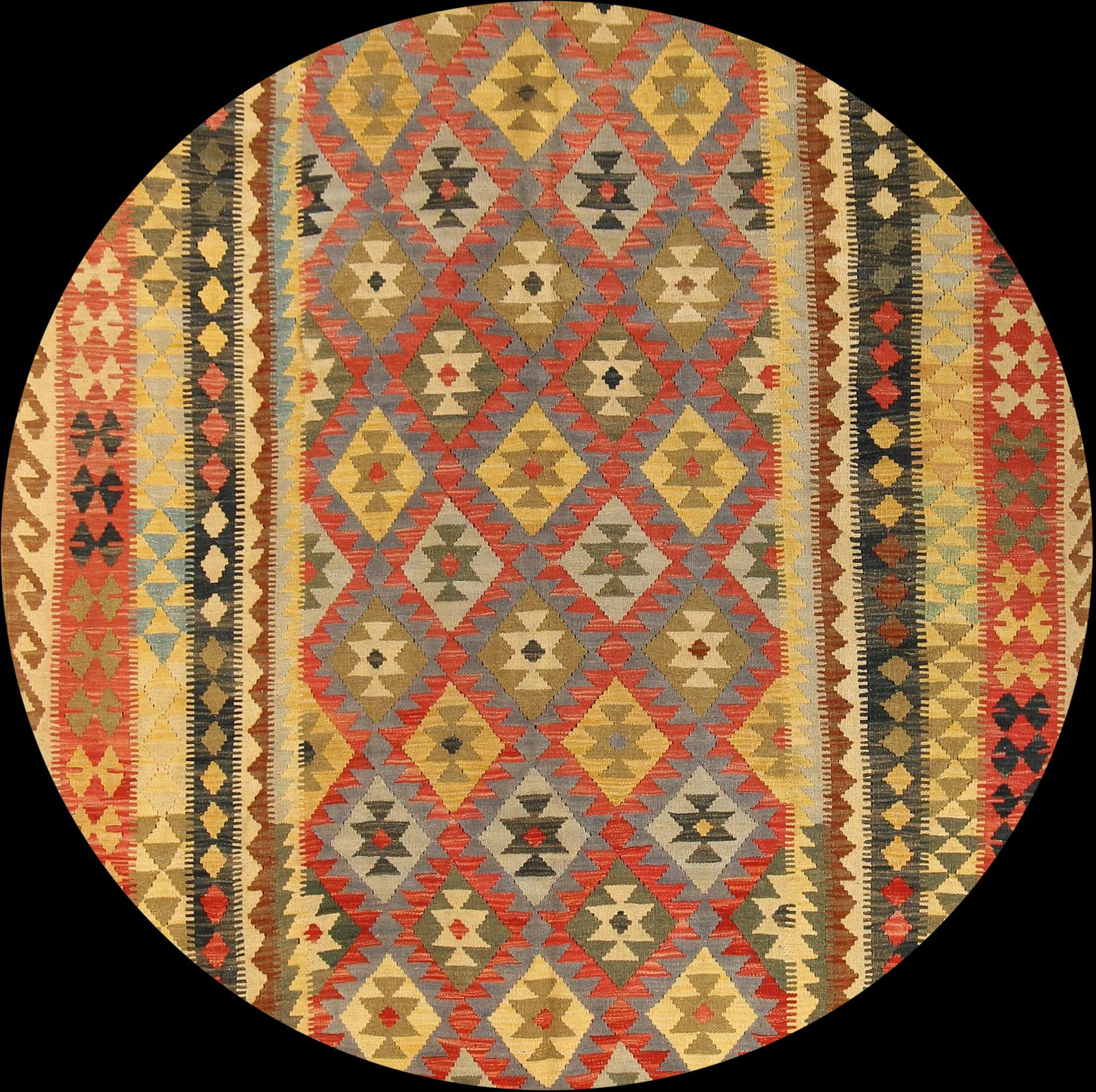 21th Century Modern Killing Wool Rug - 2