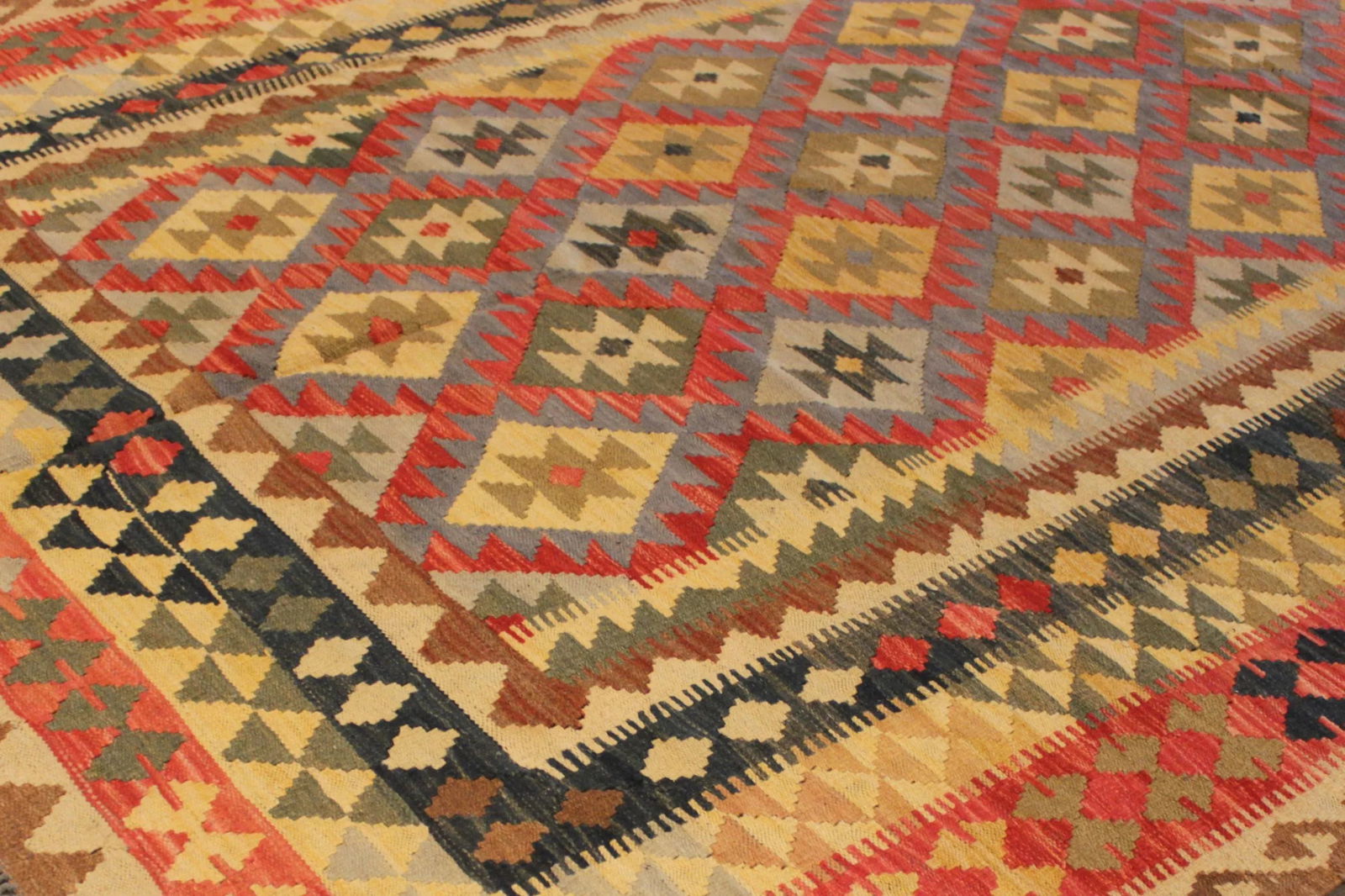 21th Century Modern Killing Wool Rug - 3