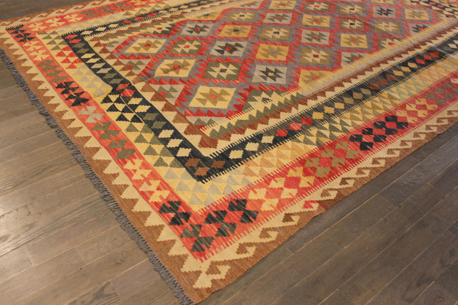 21th Century Modern Killing Wool Rug - 4