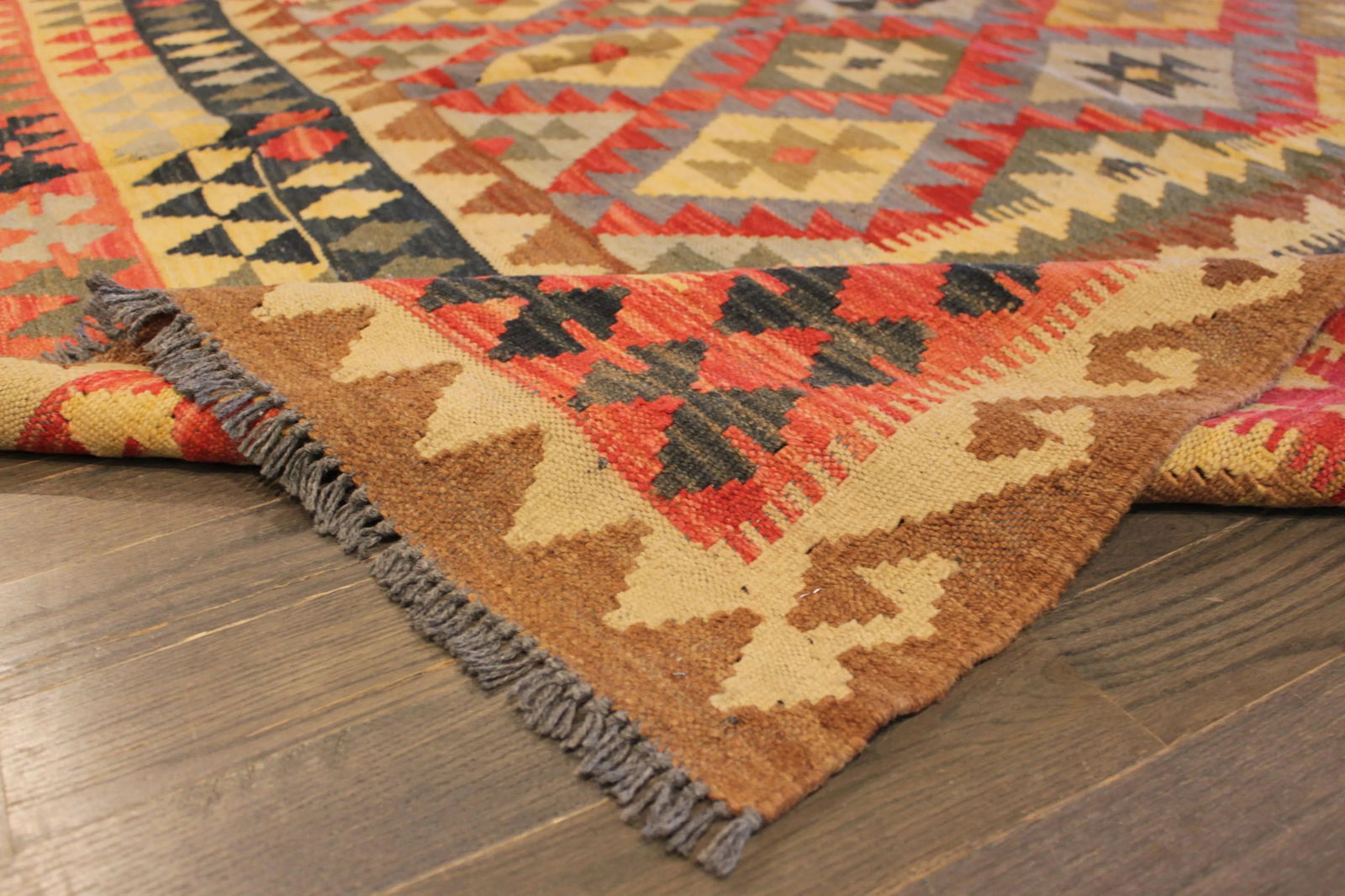 21th Century Modern Killing Wool Rug - 5