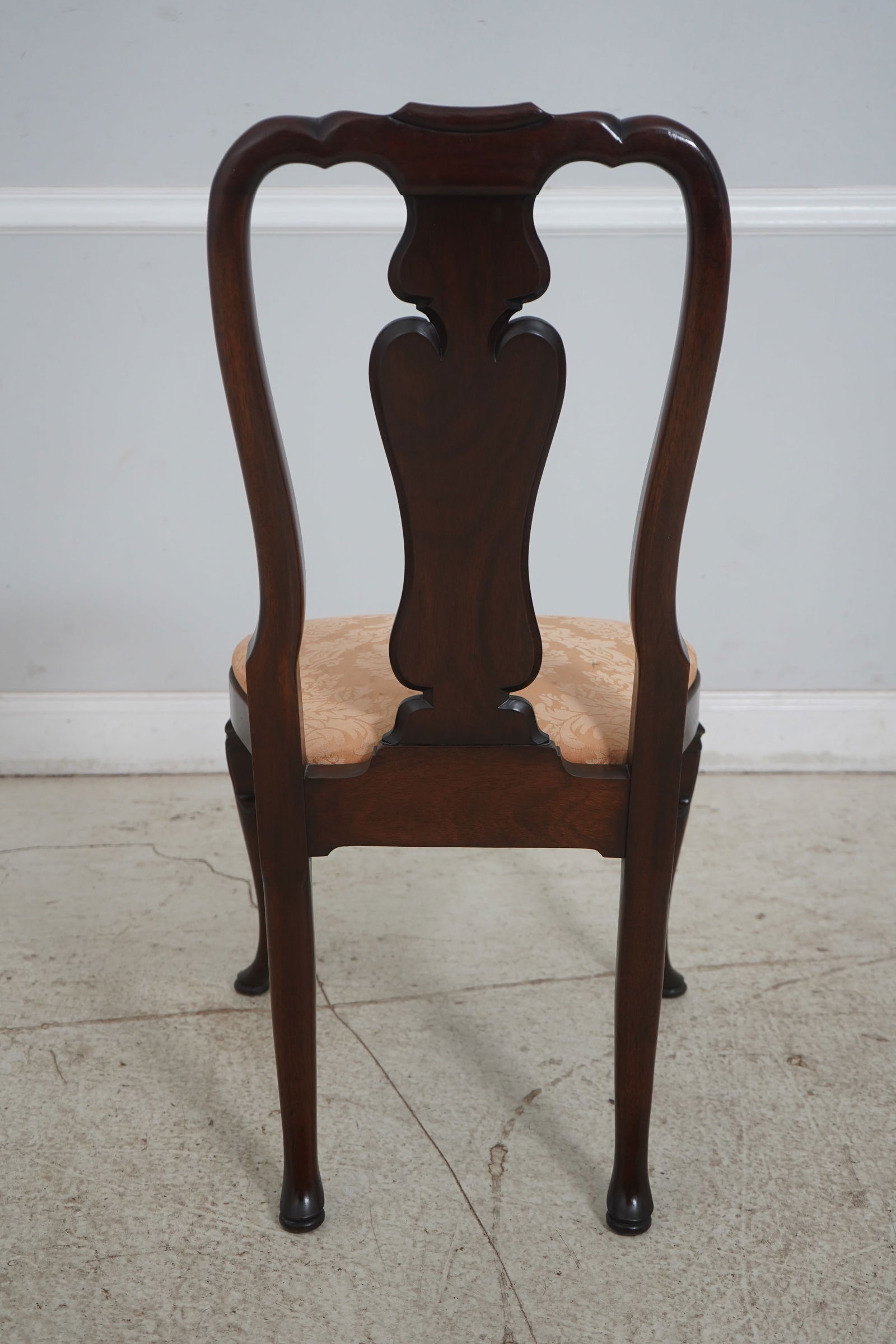 Set of 6 Kindel Mahogany Dining Room Chairs - 4
