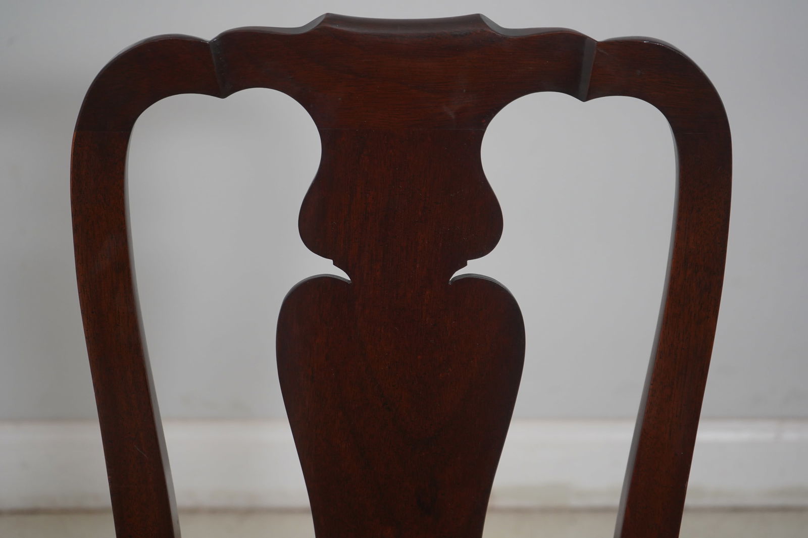 Set of 6 Kindel Mahogany Dining Room Chairs - 5