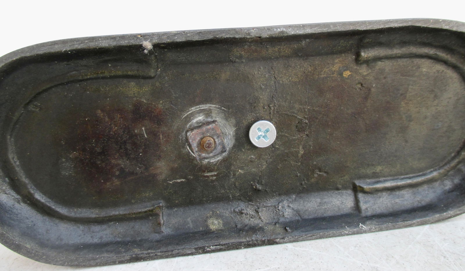 Egyptian Revival Sphinx's Candlesticks Vintage 1920s- Pair of 2 - 6