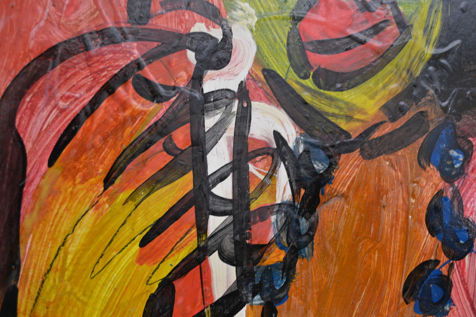 Nicely Framed Original Painting by Peter Keil - 4