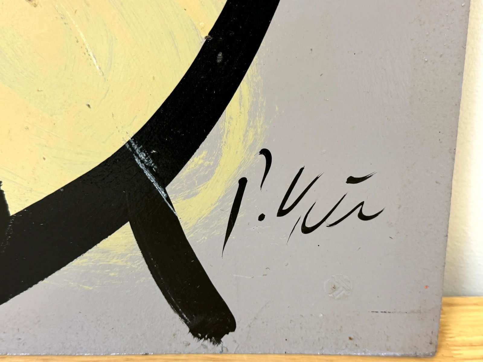 Peter Robert Keil Portrait of a Man, Berlin, 1970s. - 7