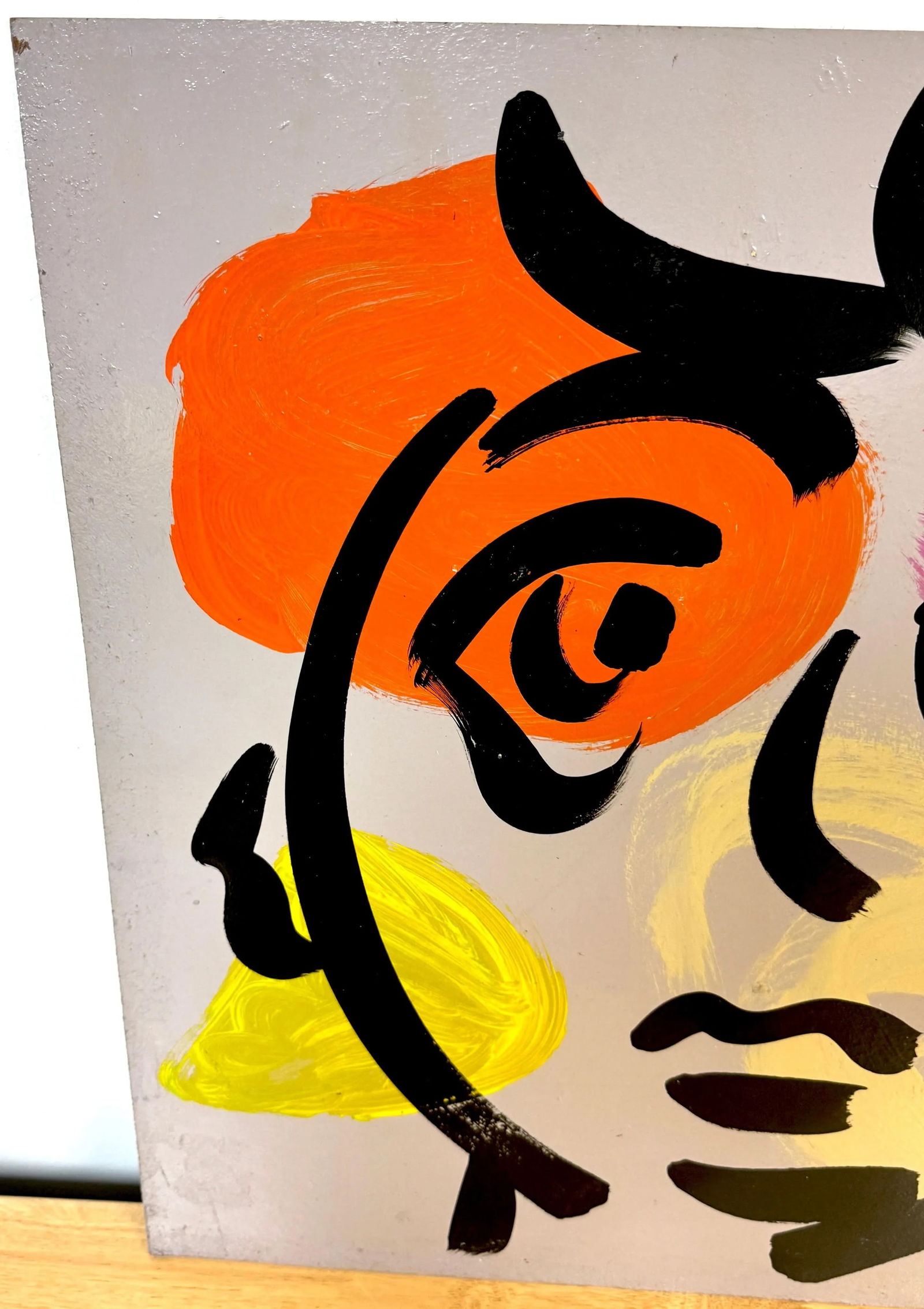 Peter Robert Keil Portrait of a Man, Berlin, 1970s. - 8