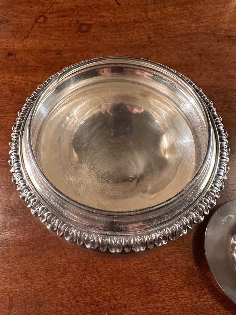 Early 19th Century Sheffield Plate Tea and Coffee Service, American- 4 Pieces - 14