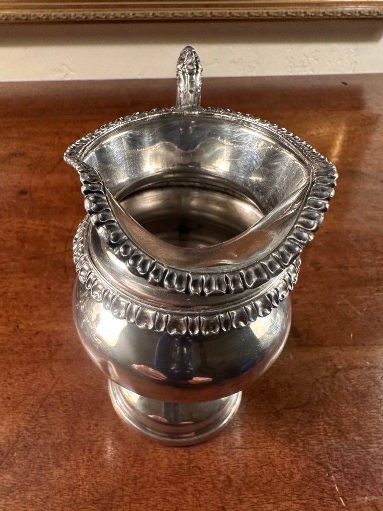 Early 19th Century Sheffield Plate Tea and Coffee Service, American- 4 Pieces - 15