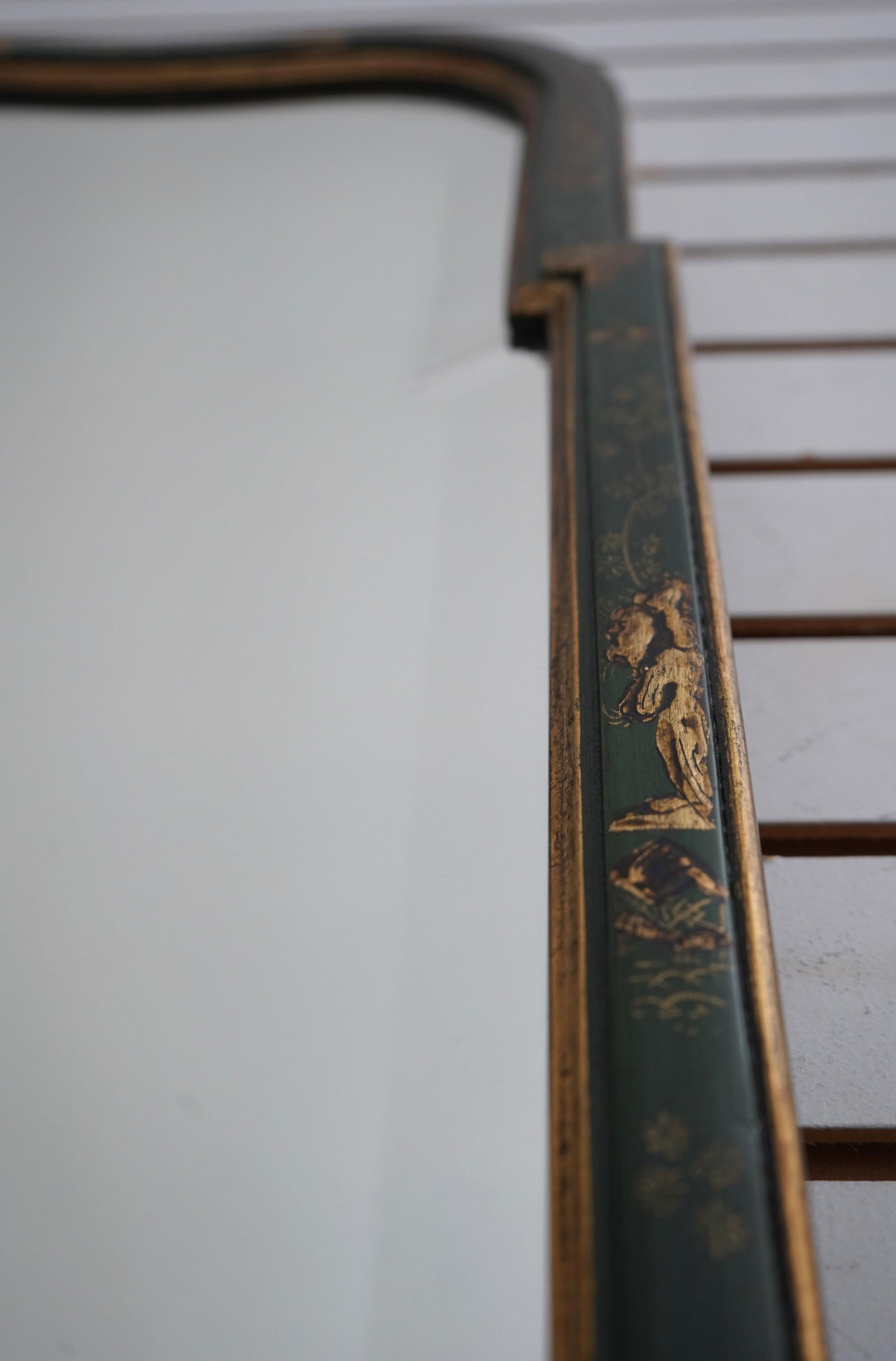 Friedman Brothers Colonial Williamsburg Chinoiserie Mirror - 4