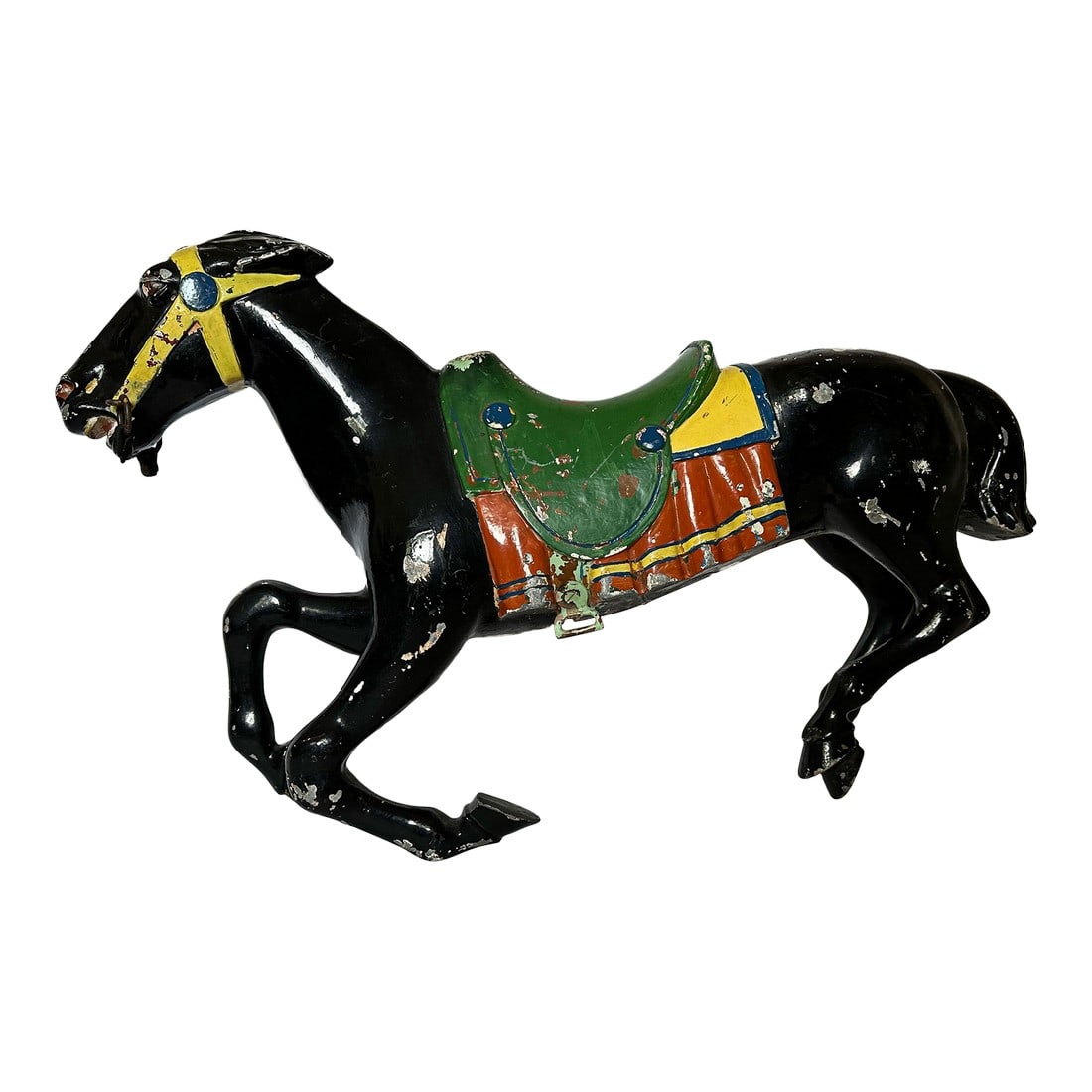Antique Carousel Horse, Circa 1900s (1 of 10)