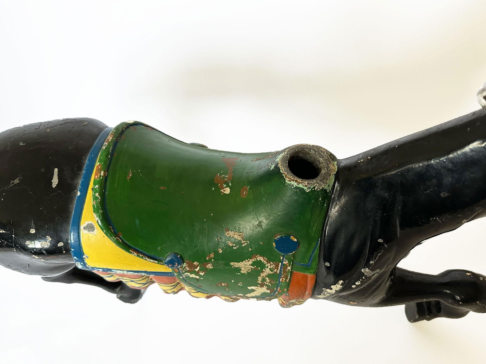 Antique Carousel Horse, Circa 1900s - 9