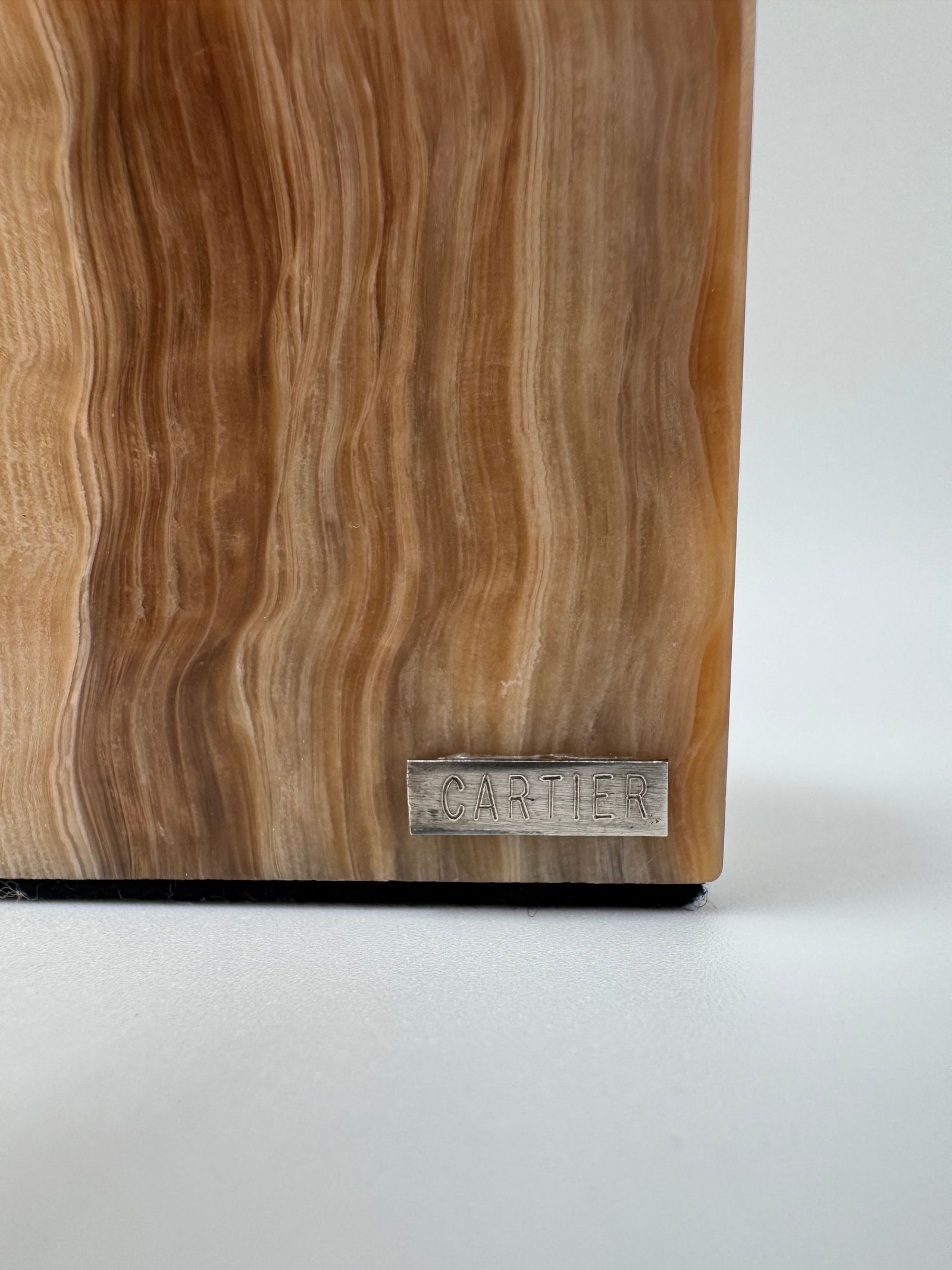 1970s Aurelio Teno Limited Edition Cartier Owl Sculpture - 7