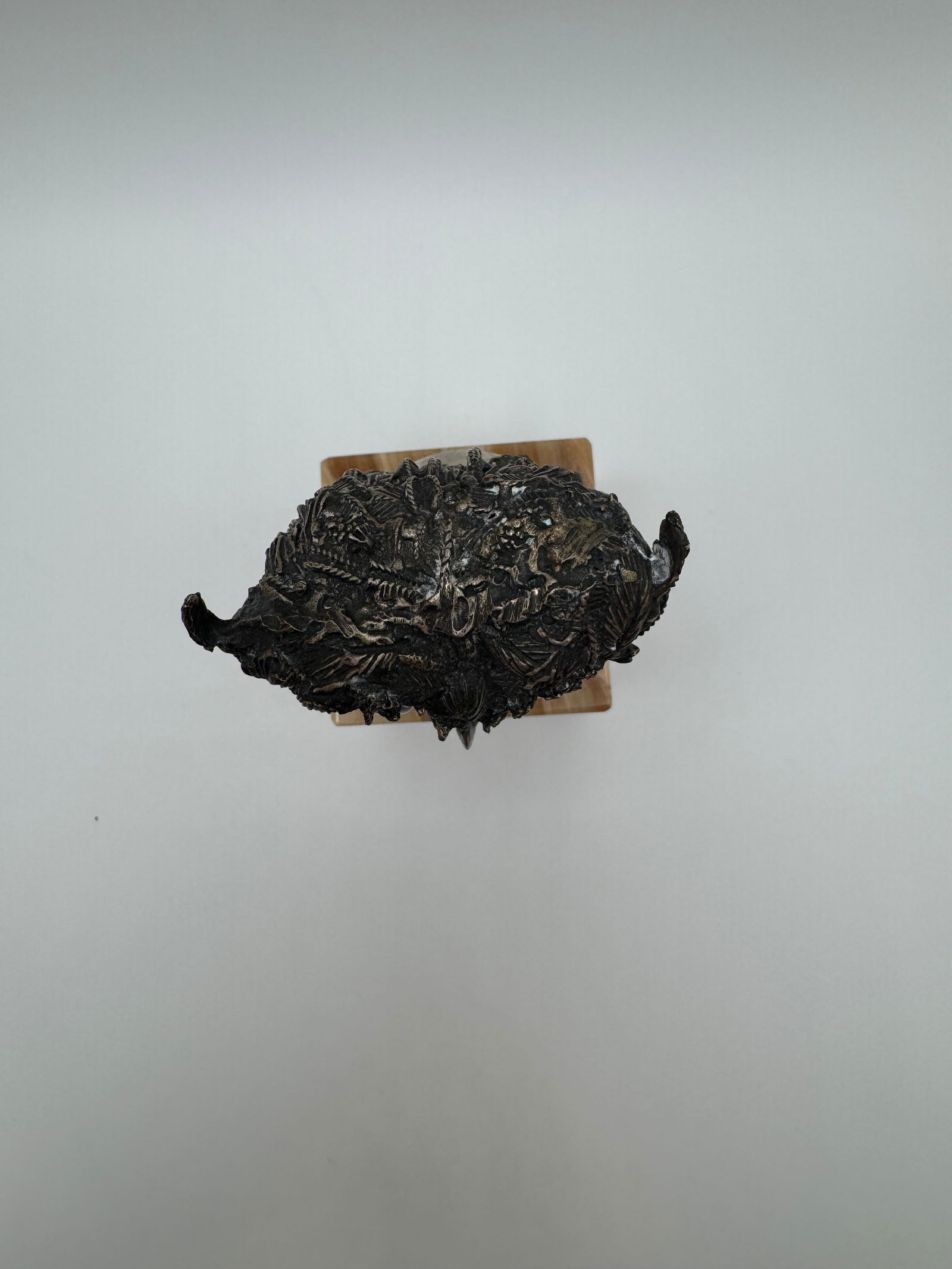 1970s Aurelio Teno Limited Edition Cartier Owl Sculpture - 9