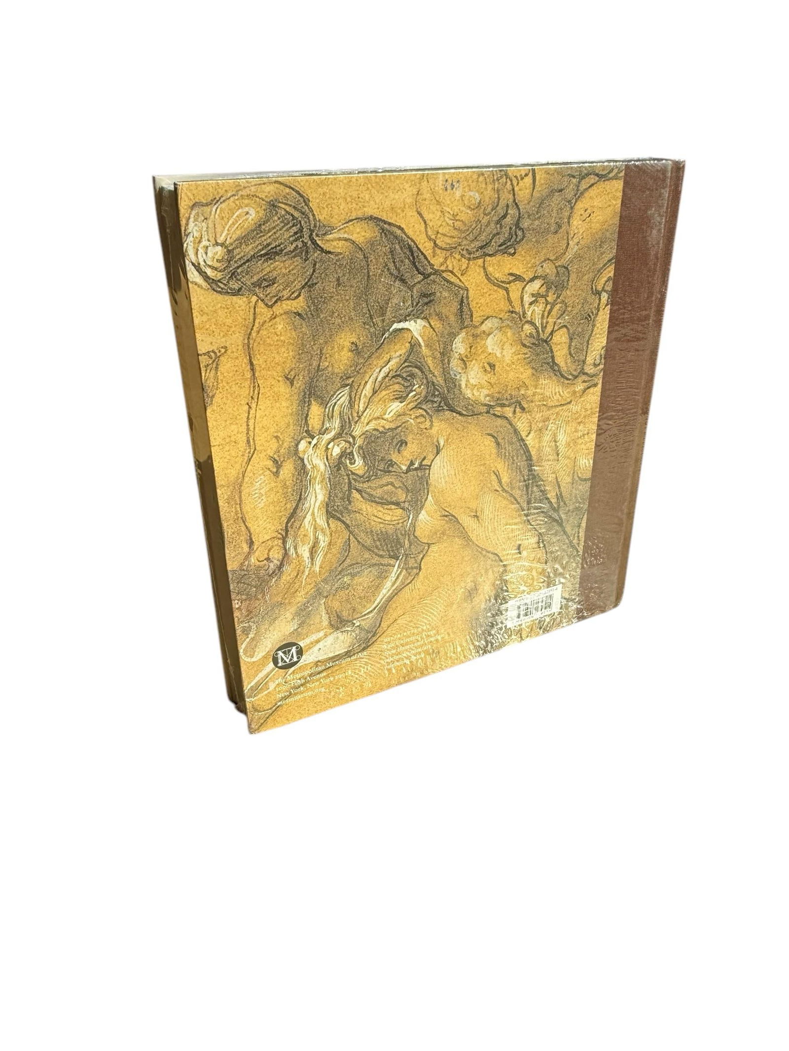 Art Book Coffee Table Unopened Hardcover Durer and Beyond Central European Drawings 1400-1700 - 3