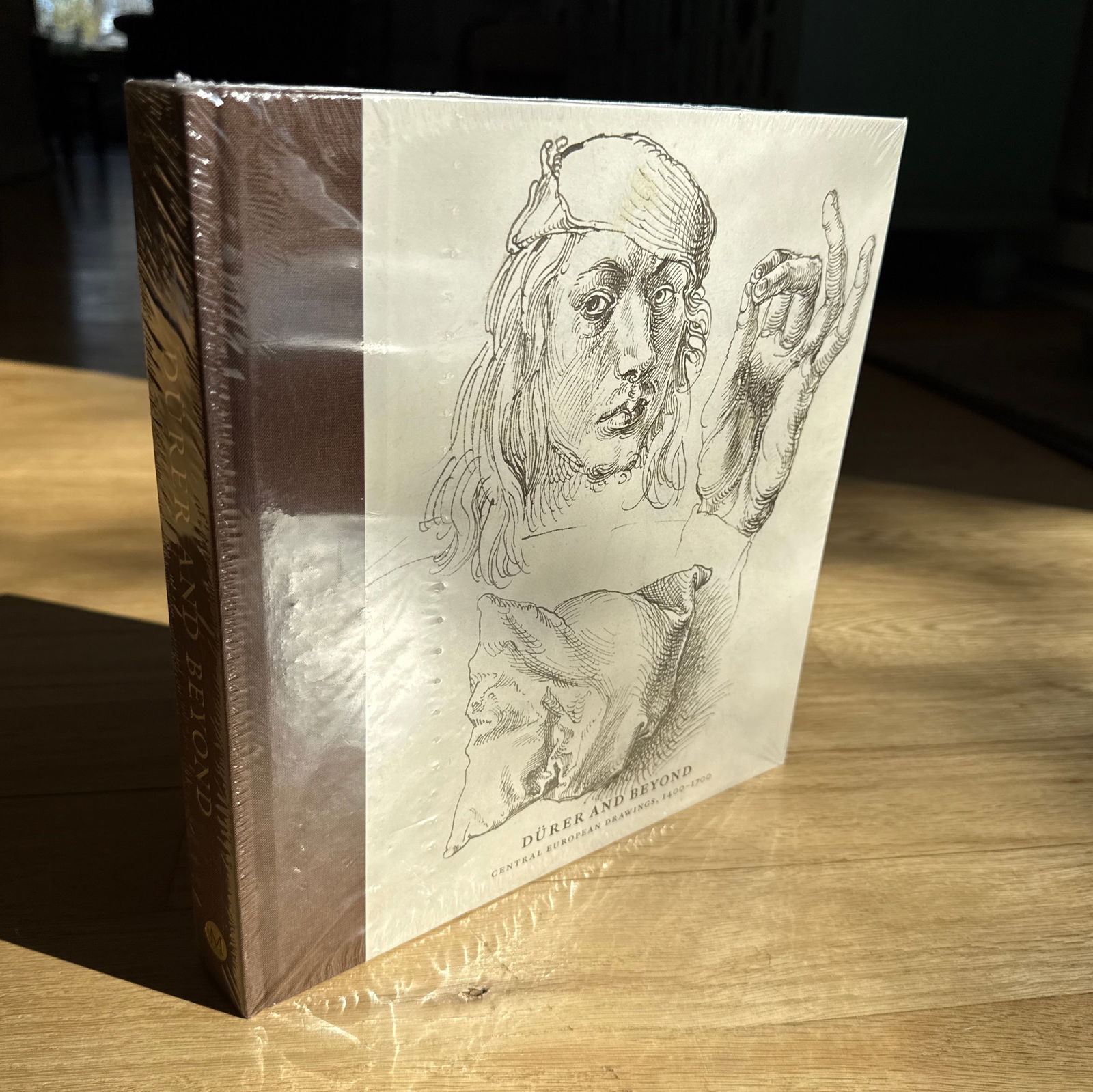 Art Book Coffee Table Unopened Hardcover Durer and Beyond Central European Drawings 1400-1700 - 5