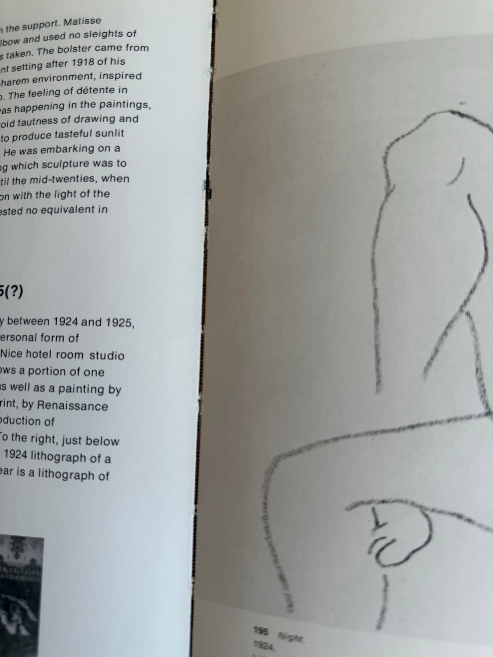 1971 Hardcover Coffee Table Art Book the Sculpture of Henri Matisse - 12