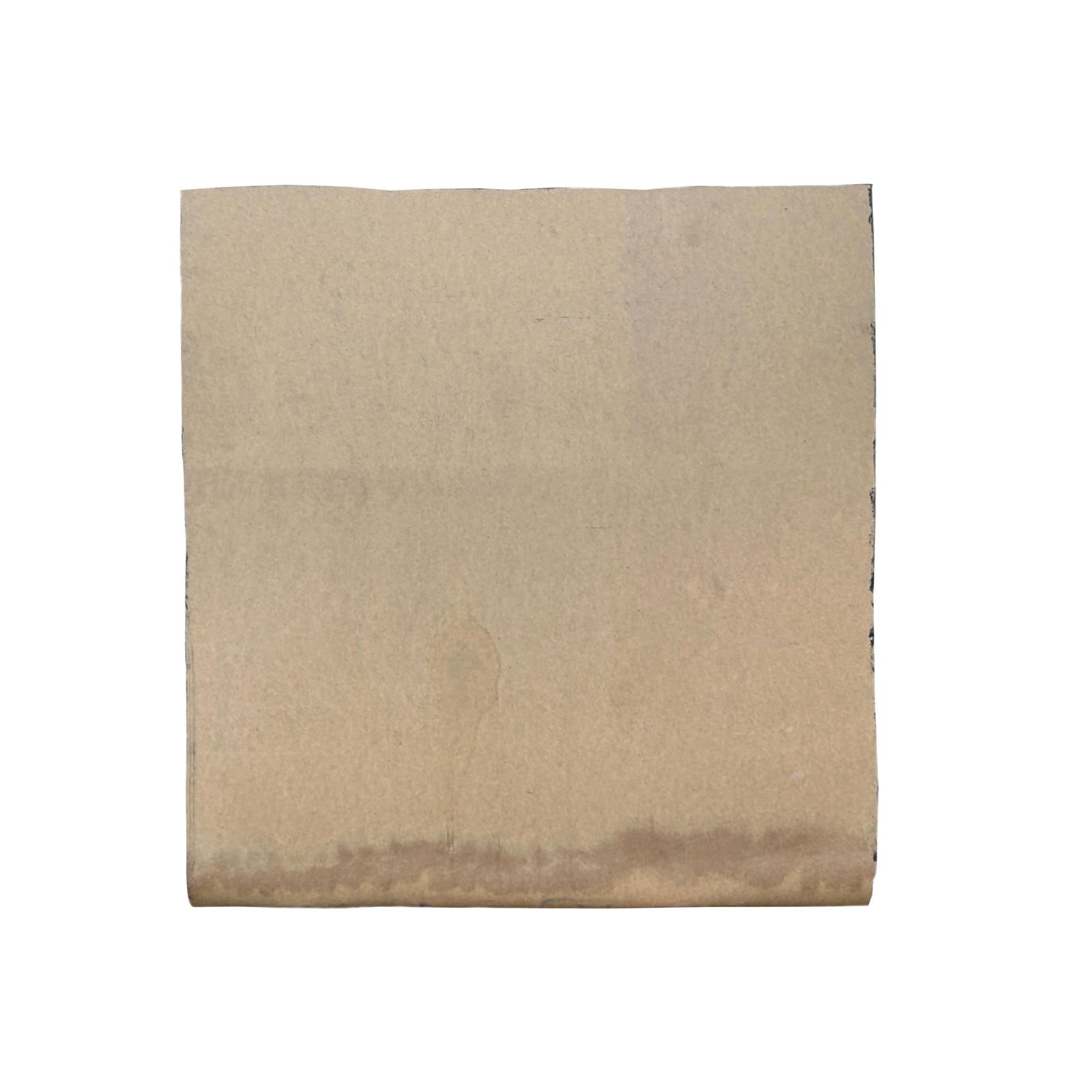 Oriental Tong Dynasty Style Bodhisattva Painting on Paper Mache Wall Art - 9