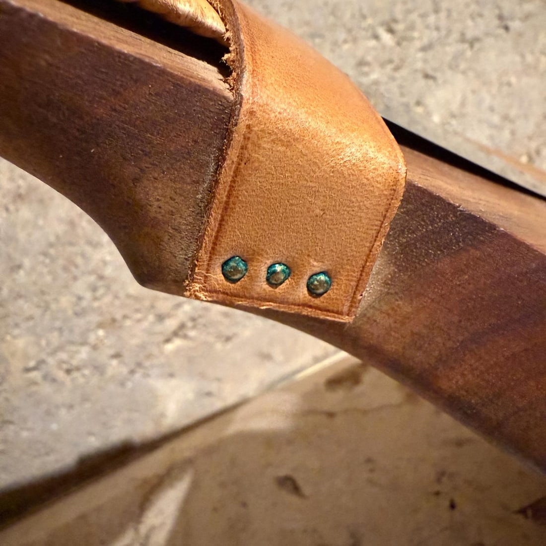 1950s Carl Auböck Charcuterie Sculptural Snack Board and Knife Austria - 4