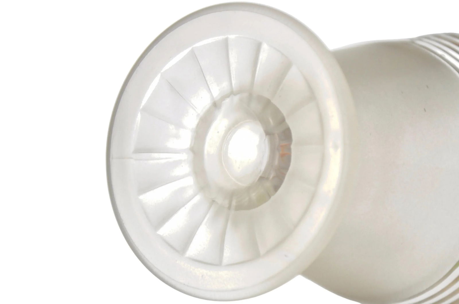 Silver Band Aperitif Barware Glasses - Set of 8 - 3