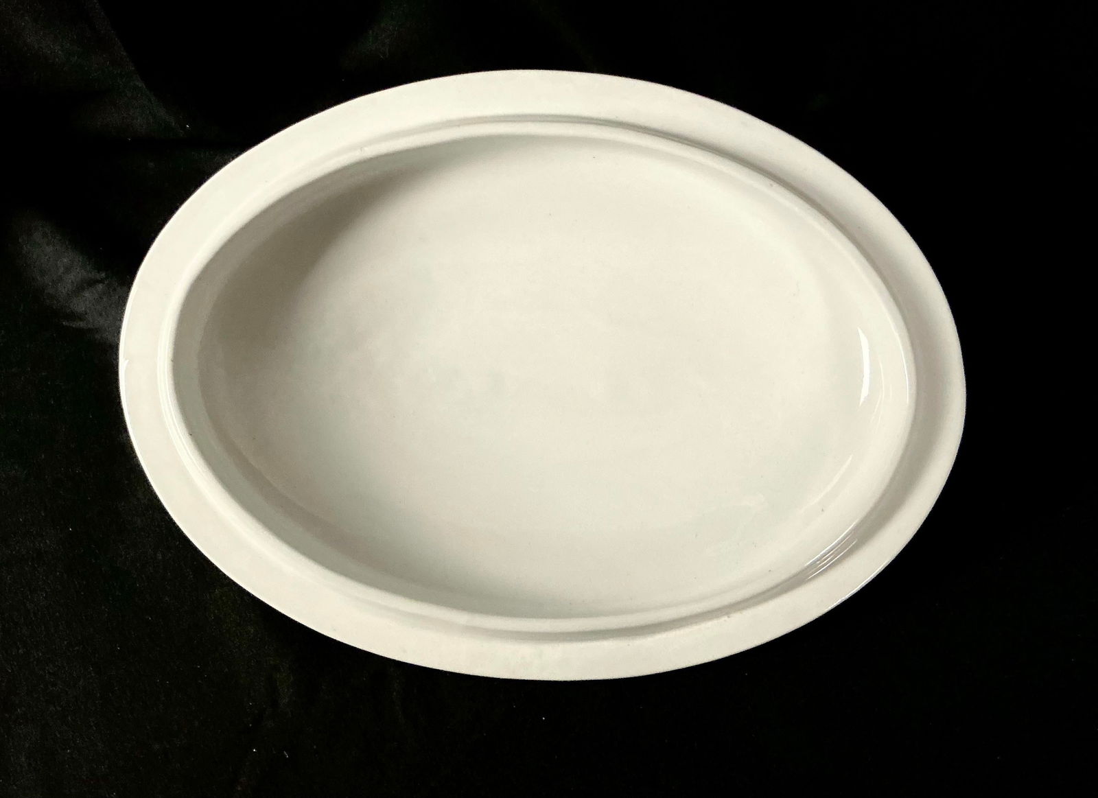 Ironstone Vegetable Tureen With Lid by T & R Boote, England - 7