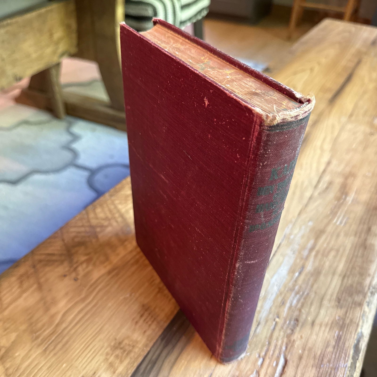 1903 Antique Historical Literature Hardcover-Swedish "Karl Den Tolfte Och Hans Man Lifsbilder Fran - 10