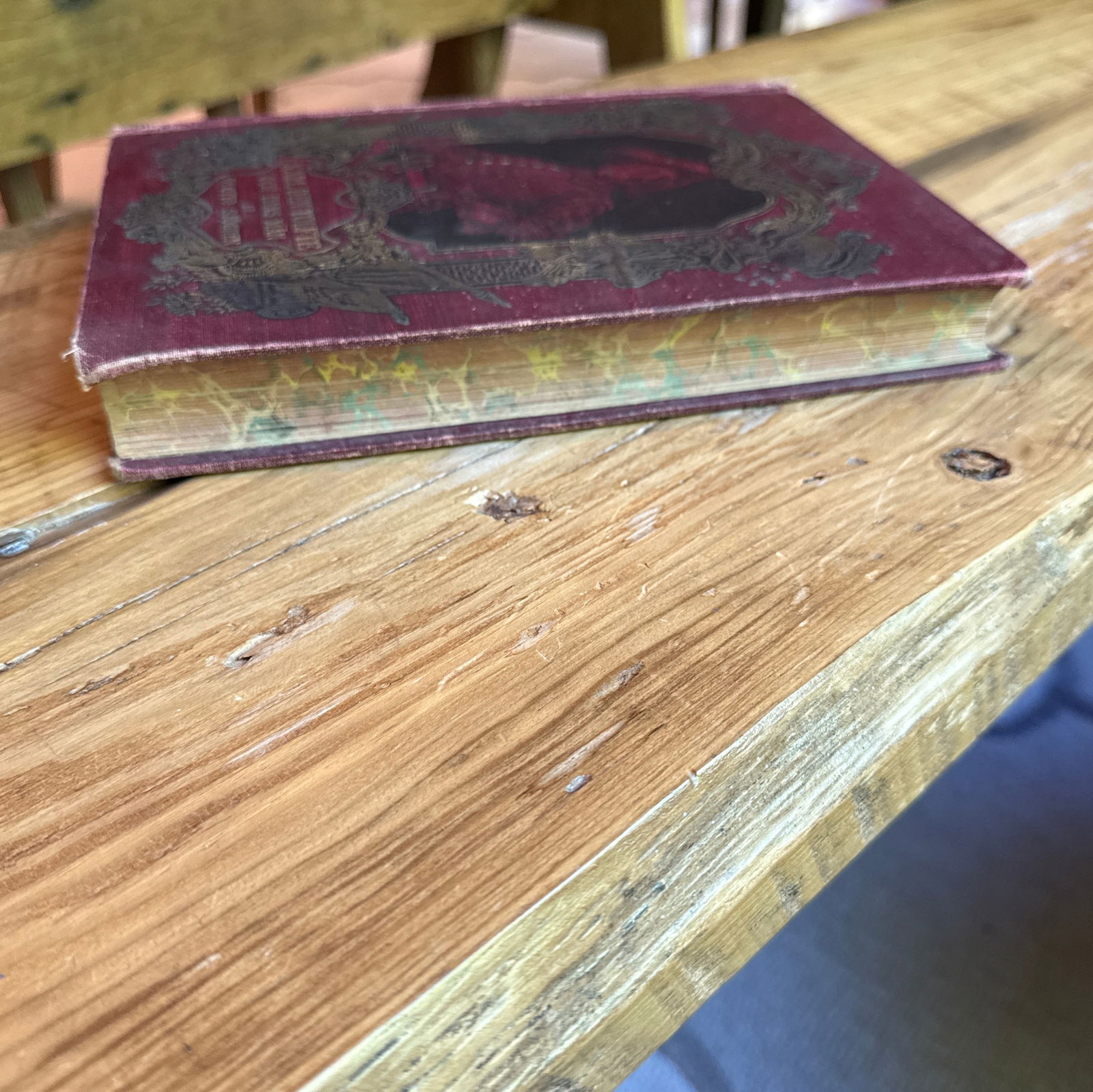 1903 Antique Historical Literature Hardcover-Swedish "Karl Den Tolfte Och Hans Man Lifsbilder Fran - 11