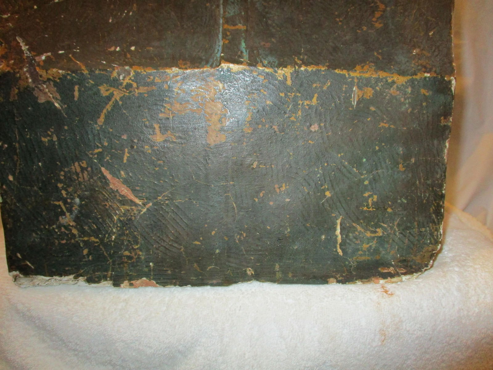 Vintage Plaster Bust Simon Bolivar by Nichola Veloz - 5