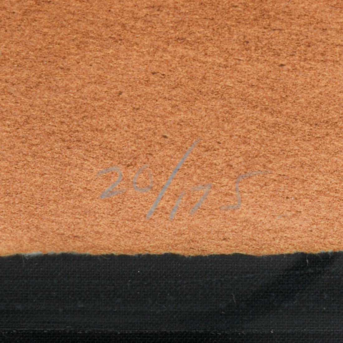 1990s Framed Signed r.c. Gorman Limited-Edition "Rainbow" Lithograph - 5