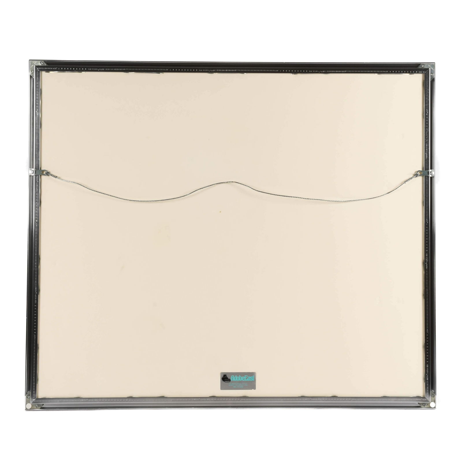 1990s Framed Signed r.c. Gorman Limited-Edition "Rainbow" Lithograph - 6