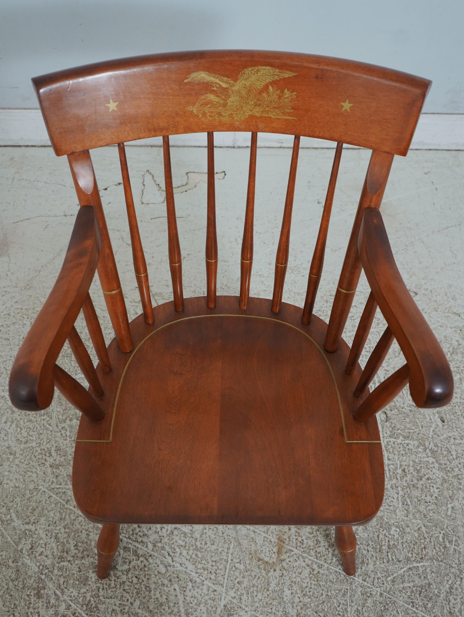 Nichols & Stone Hitchcock Style Armchair - 2