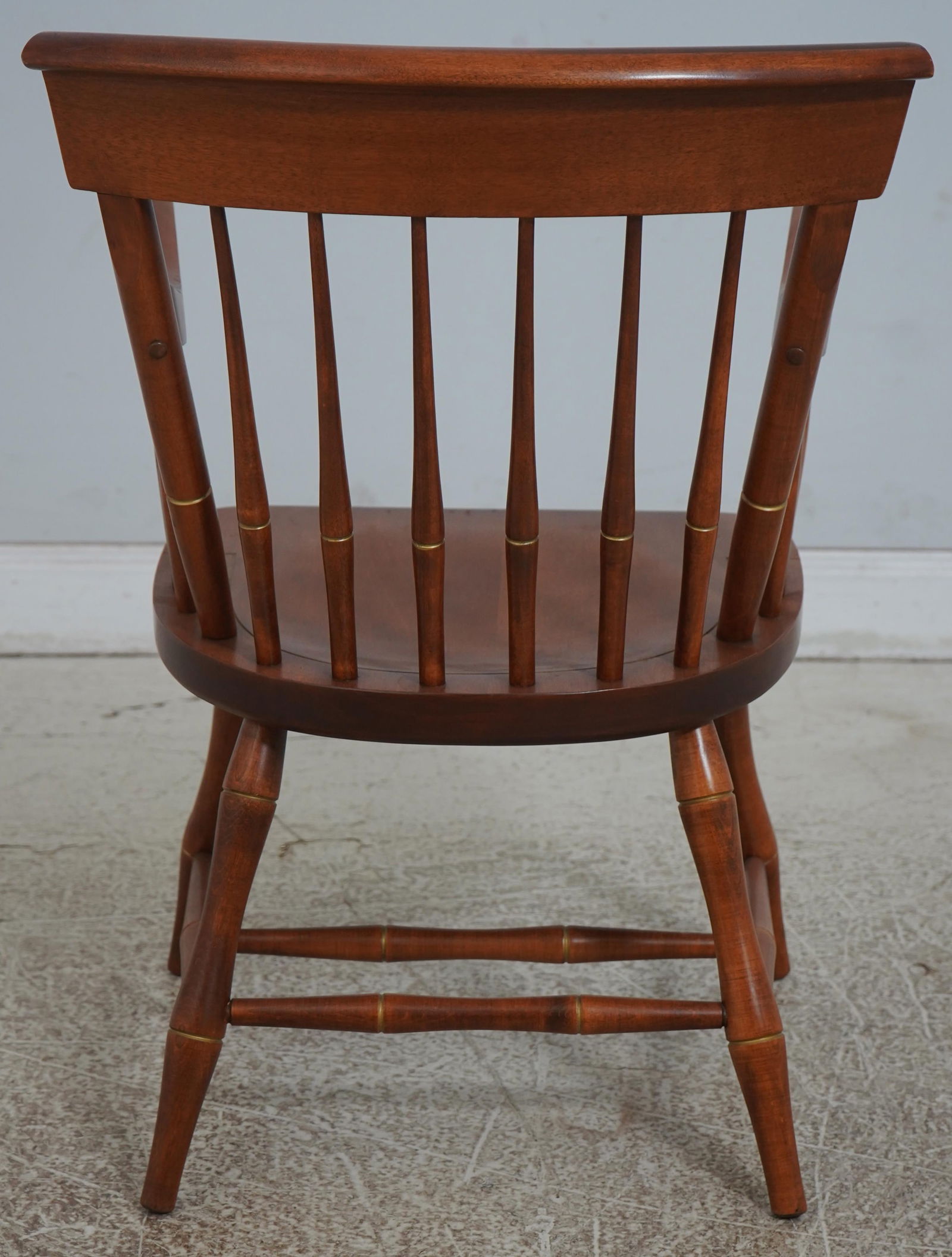 Nichols & Stone Hitchcock Style Armchair - 4