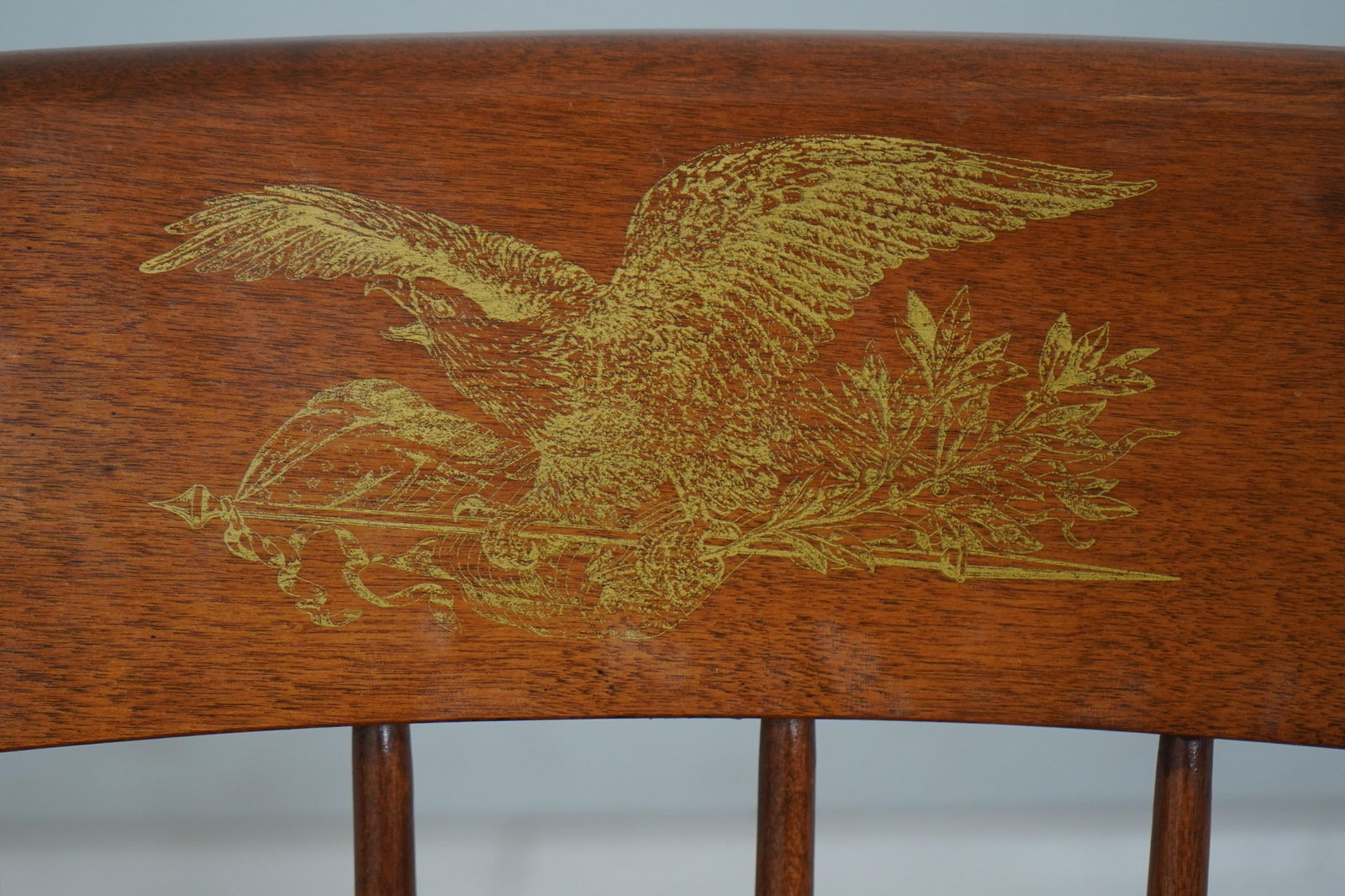 Nichols & Stone Hitchcock Style Armchair - 5