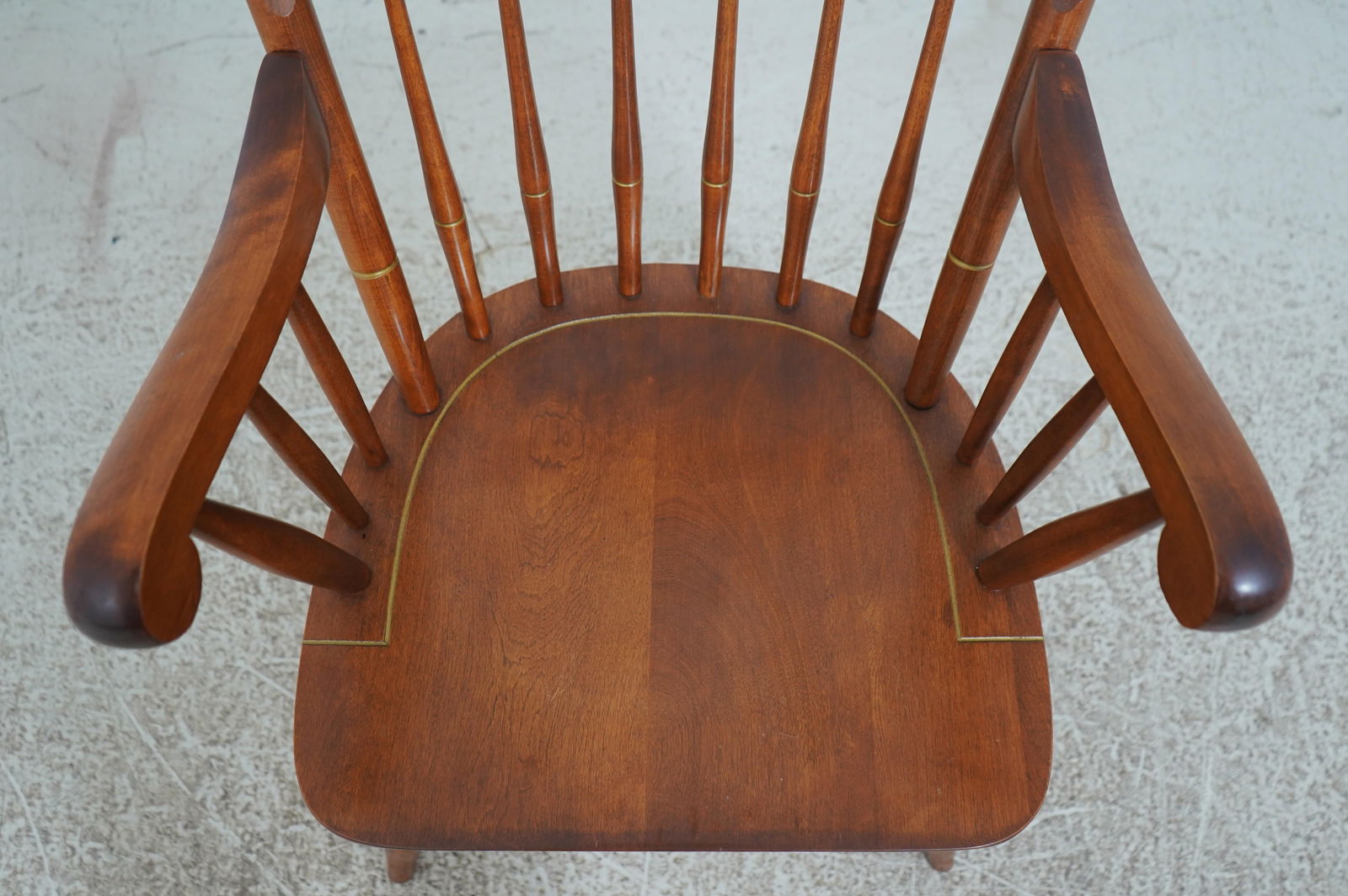 Nichols & Stone Hitchcock Style Armchair - 6